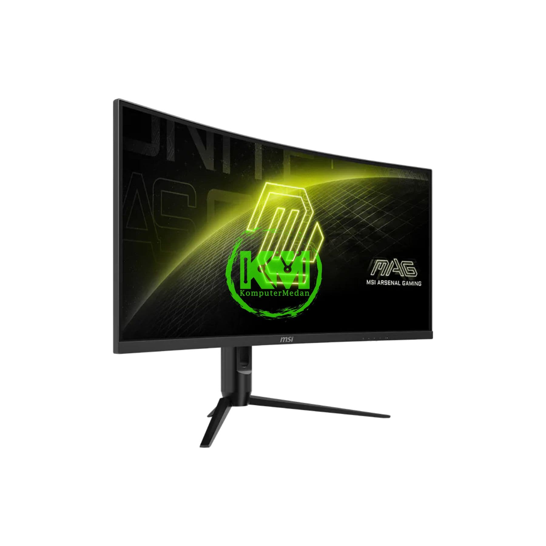 MSI GAMING MAG 342CQR E2 LED MONITOR - Image 3