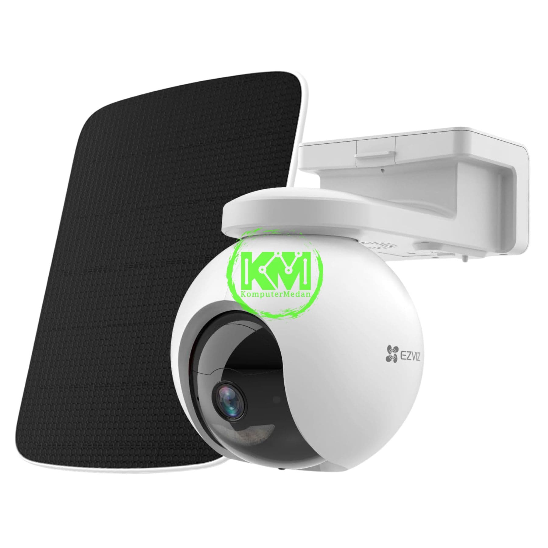 EZVIZ EB8 4G 4K+SOLAR PANEL-E KIT SMART HOME BATTERY CAMERA