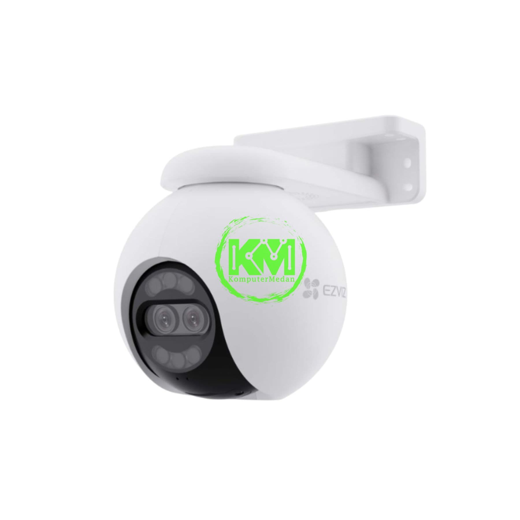 EZVIZ H80X 8MP+2MP COLOR NIGHT SMART HOME
