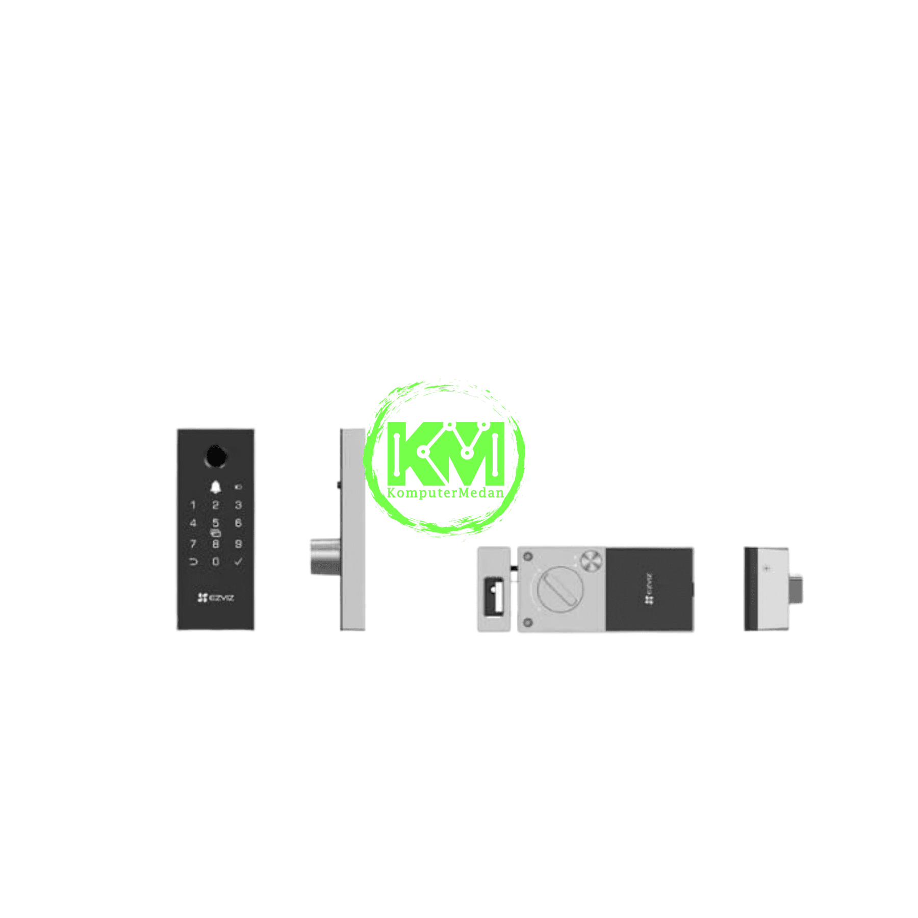 EZVIZ DL03 SMART HOME - Image 1
