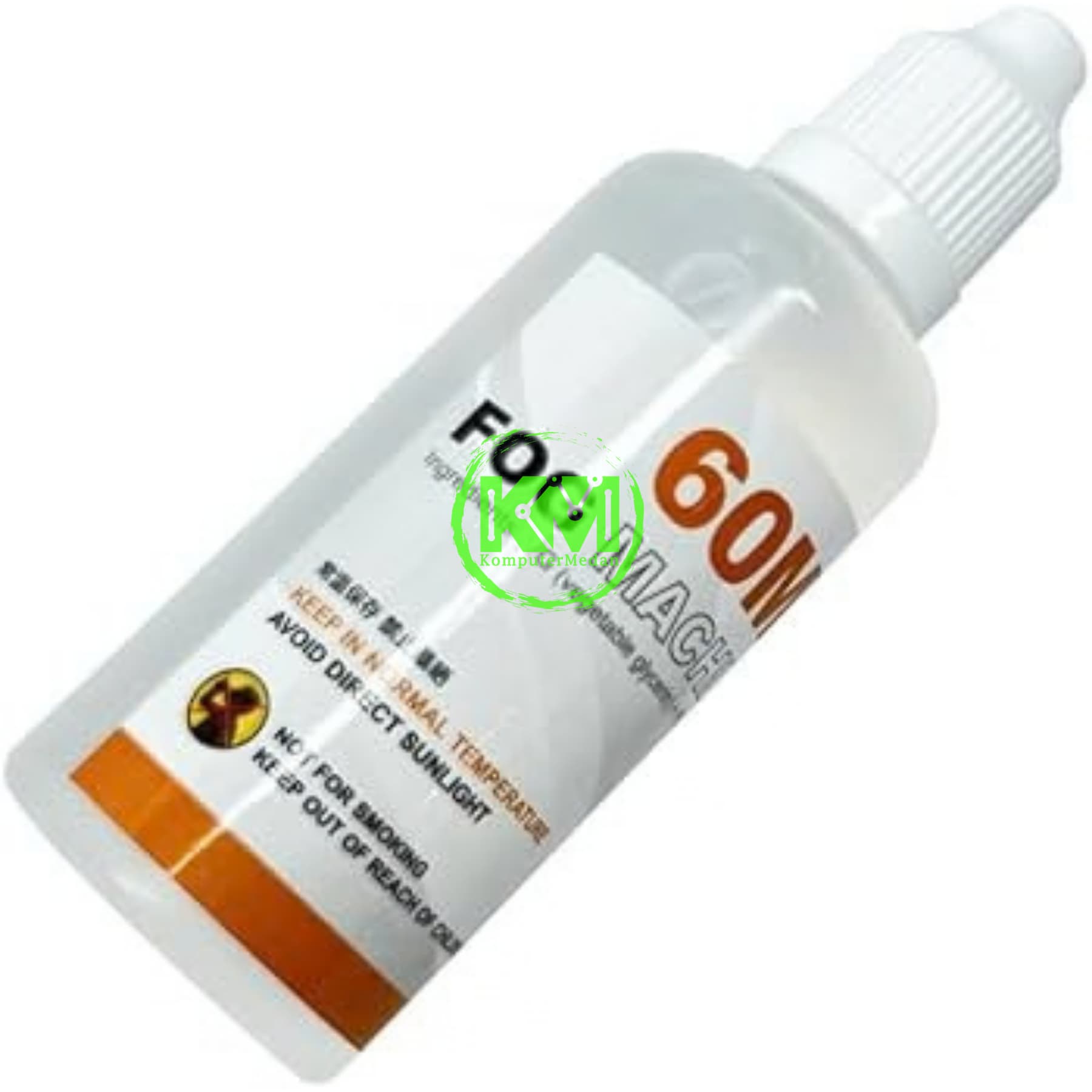 LIQUID FOG MACHINE LENSGO SMOKE B / S - Image 2