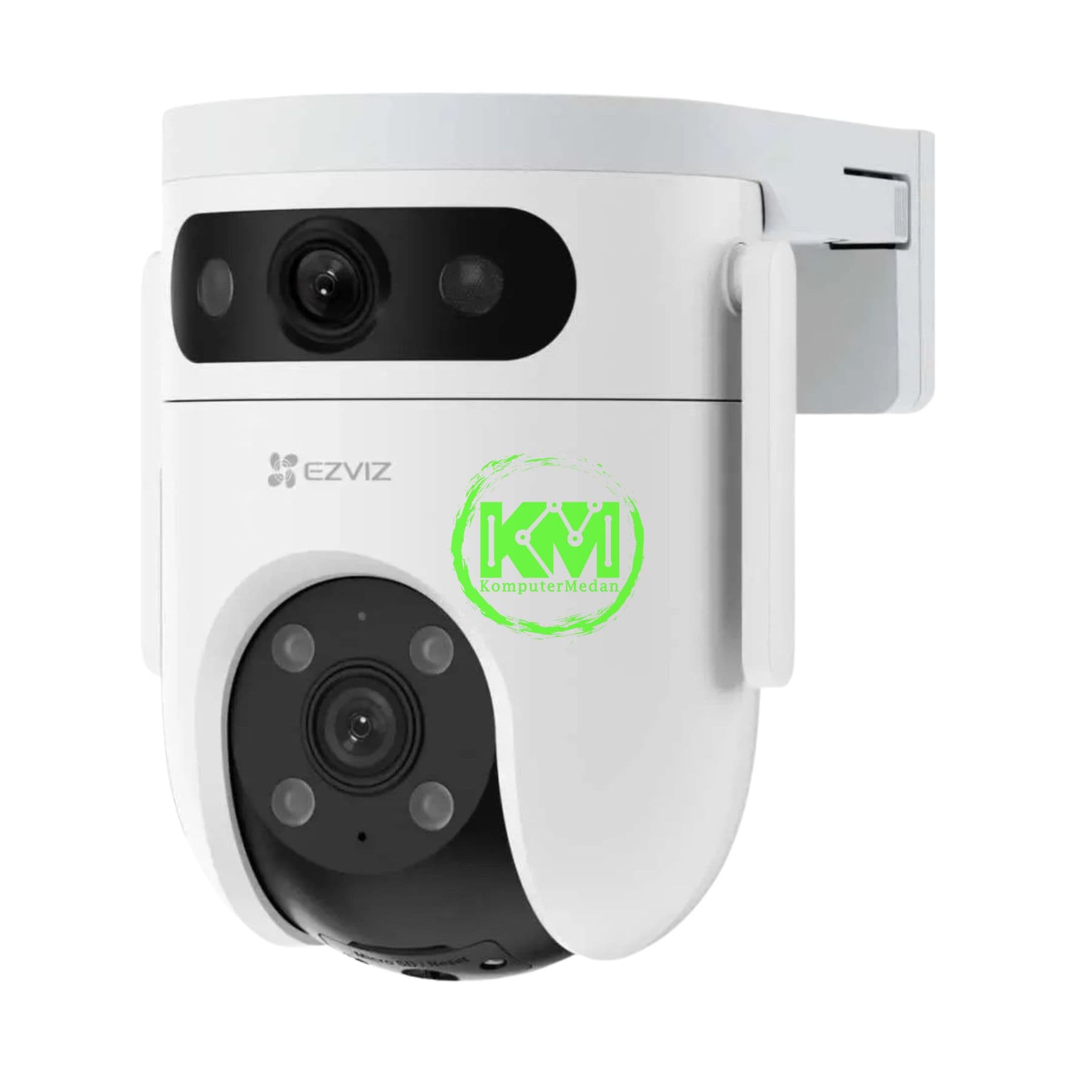 EZVIZ H9C 4G 5MP SMART HOME - Image 1