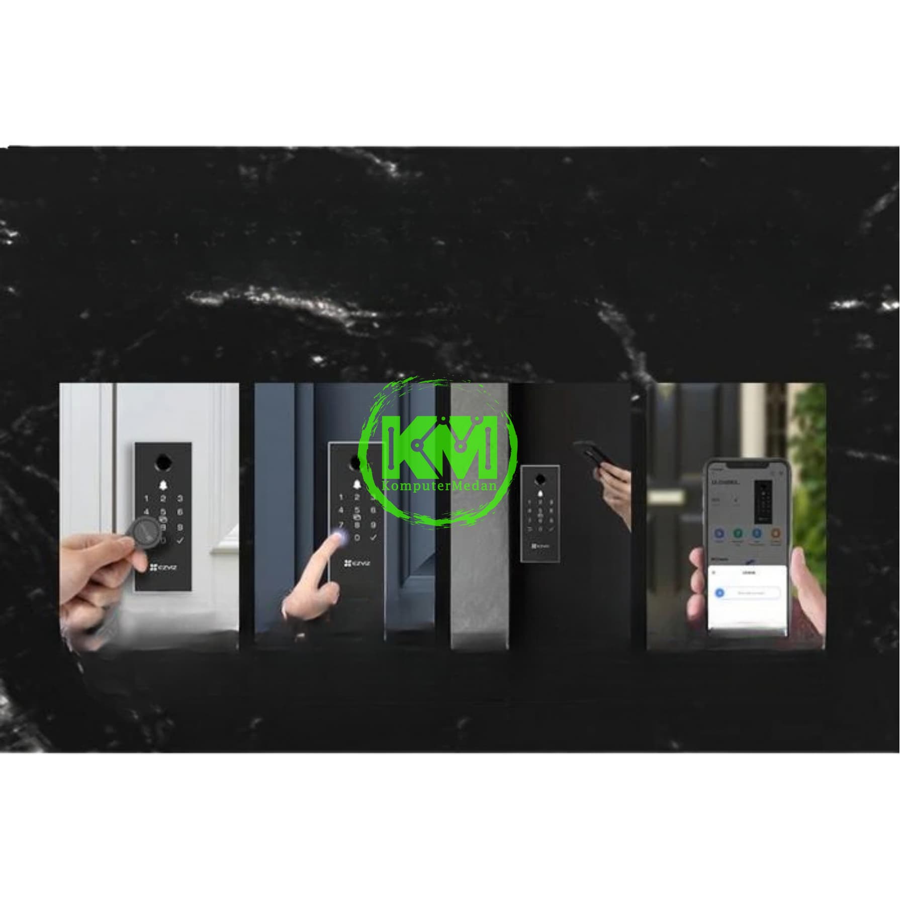 EZVIZ DL03 PRO SMART HOME - Image 3