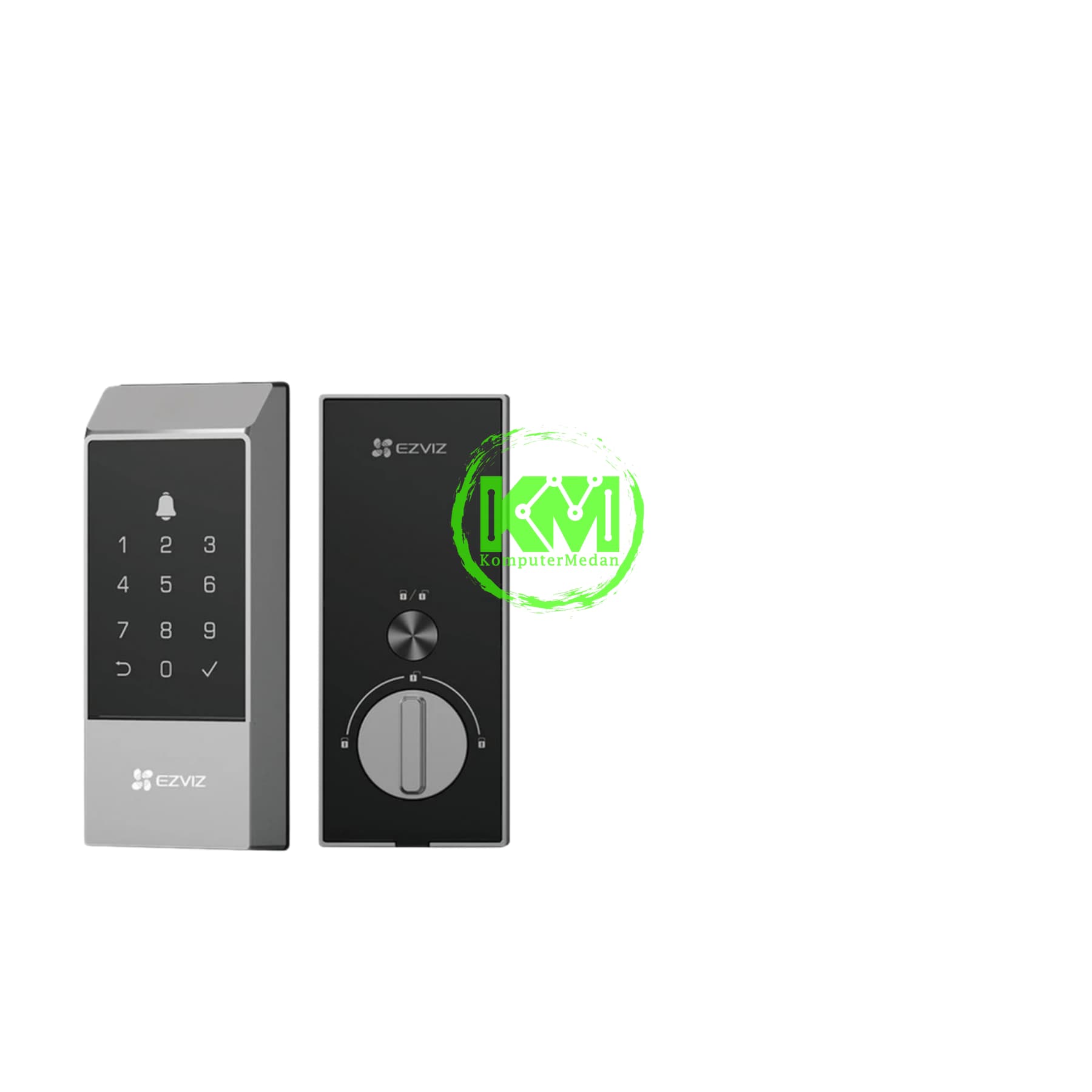 EZVIZ DL04 PRO SMART HOME - Image 2