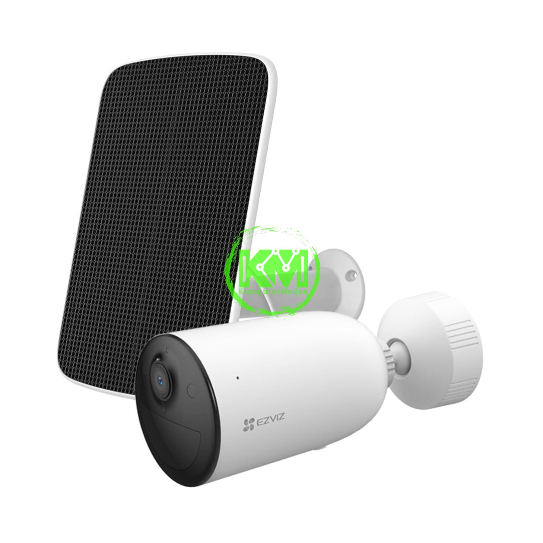 EZVIZ CB3+SOLAR PANEL KIT SMART HOME BATTERY CAMERA