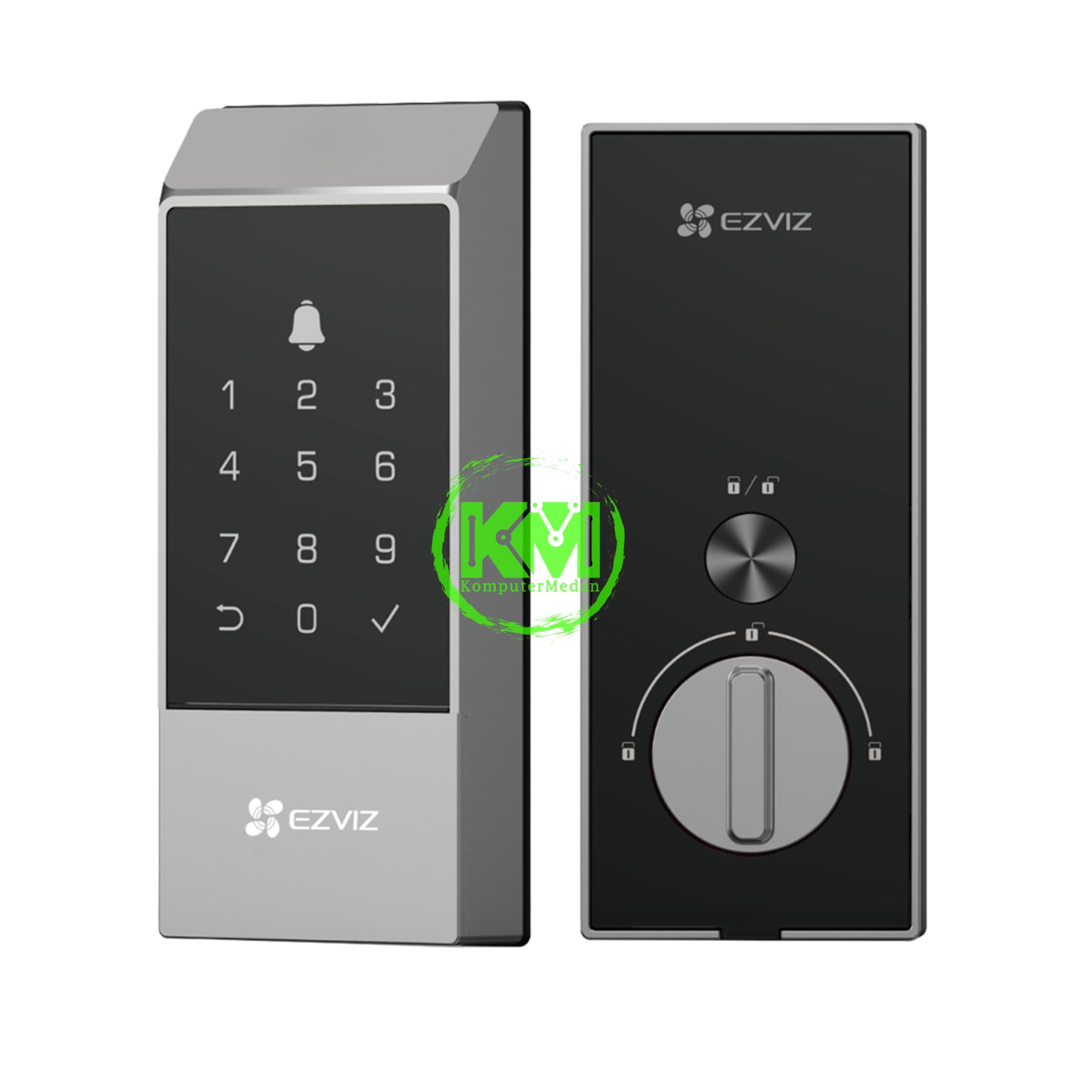 EZVIZ DL04 PRO SMART HOME - Image 3