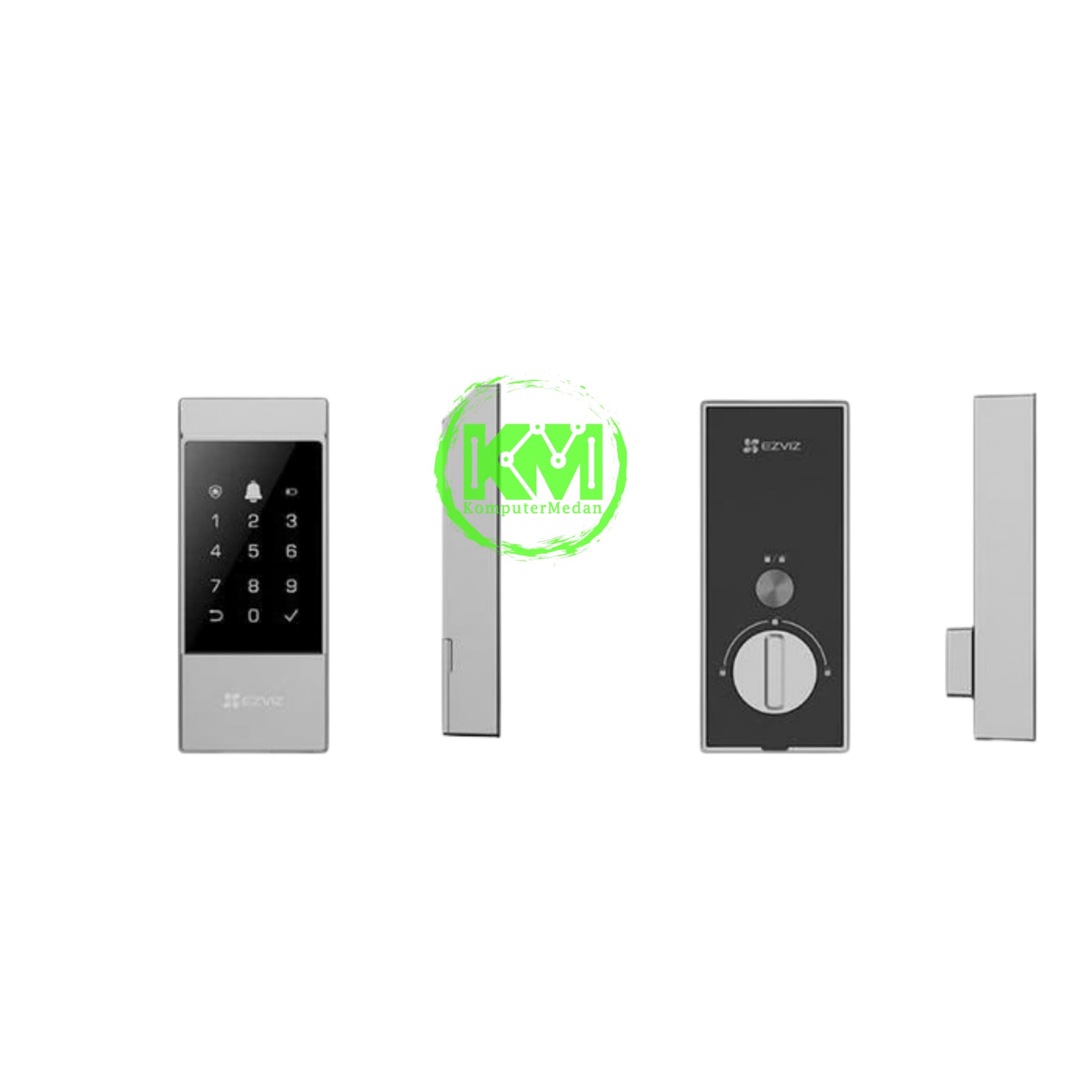 EZVIZ DL04 PRO SMART HOME