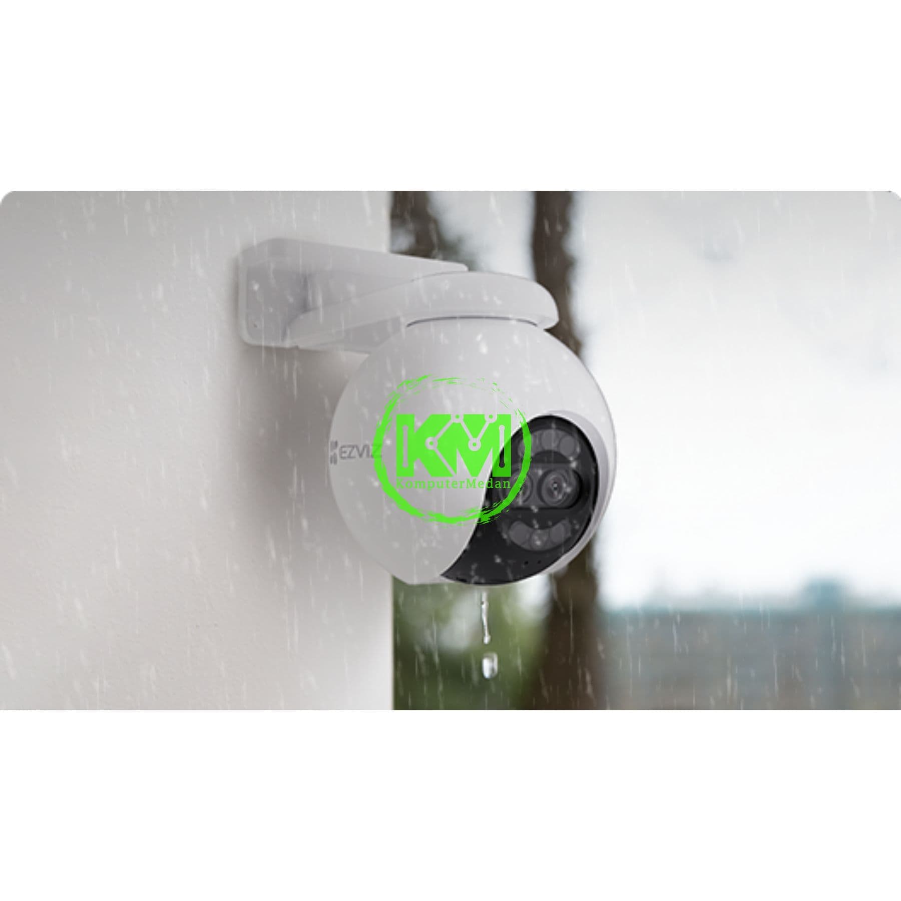 EZVIZ H80X 8MP+2MP COLOR NIGHT SMART HOME - Image 3