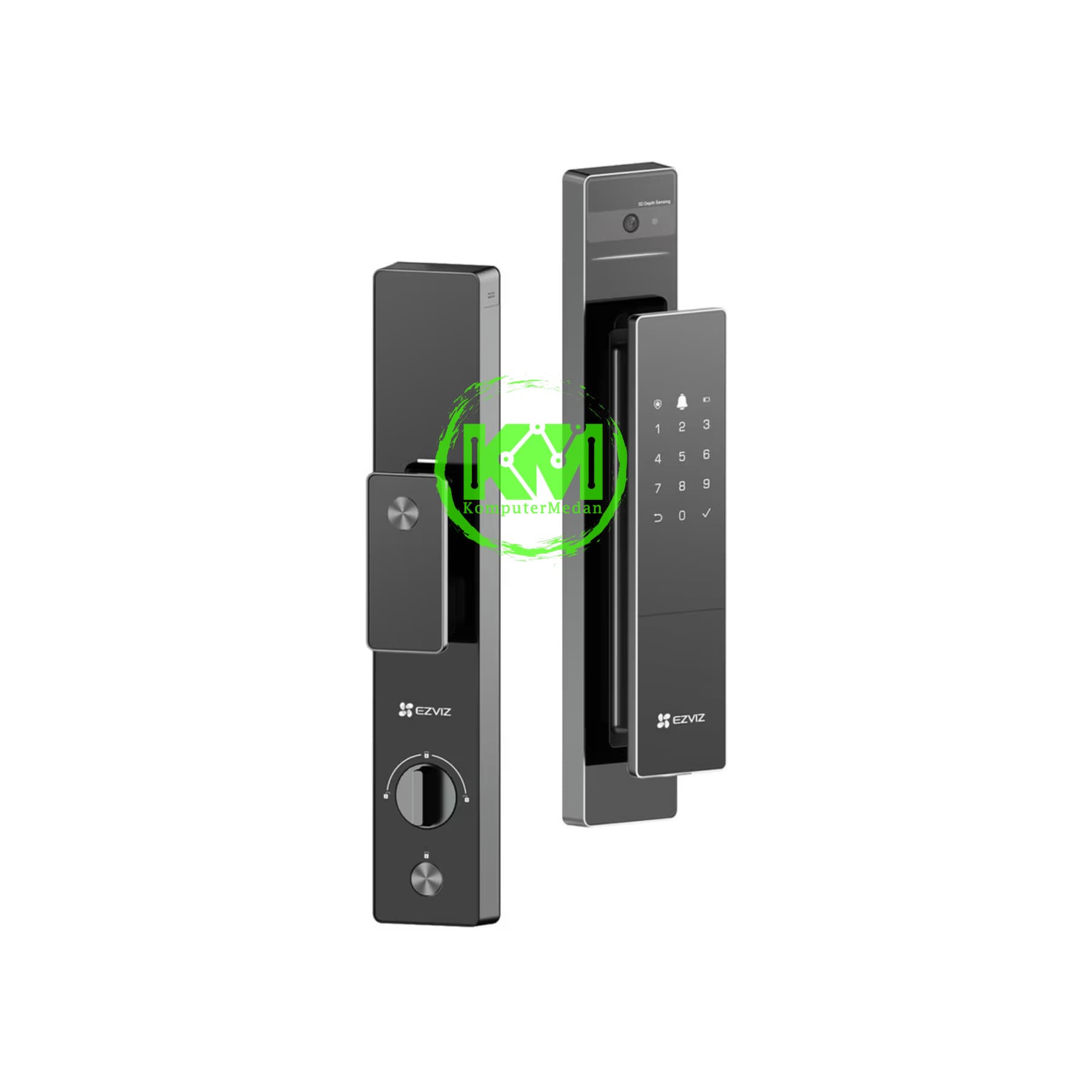 EZVIZ DL50FVS PLUS SMART HOME