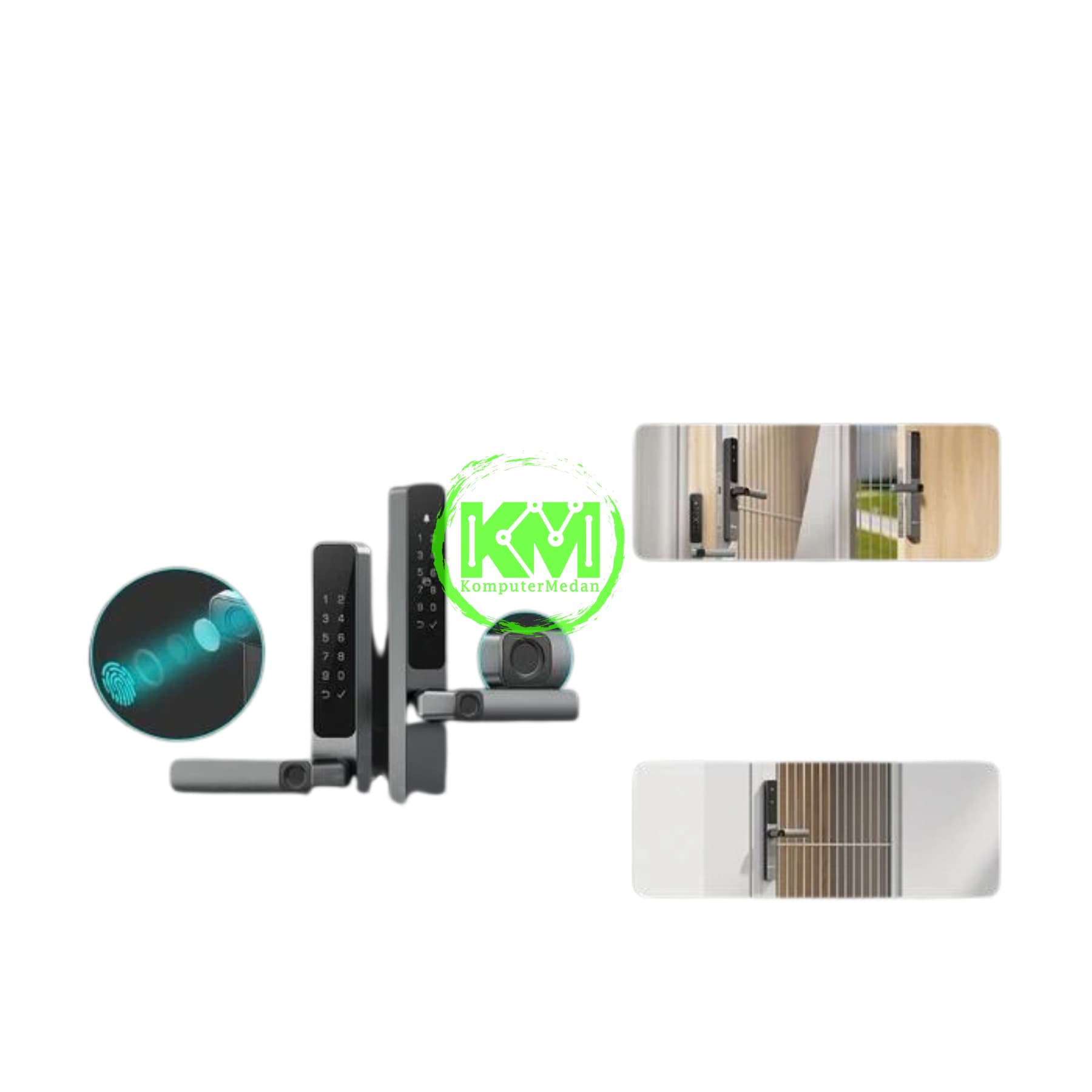 EZVIZ DL06 PRO SMART HOME - Image 4