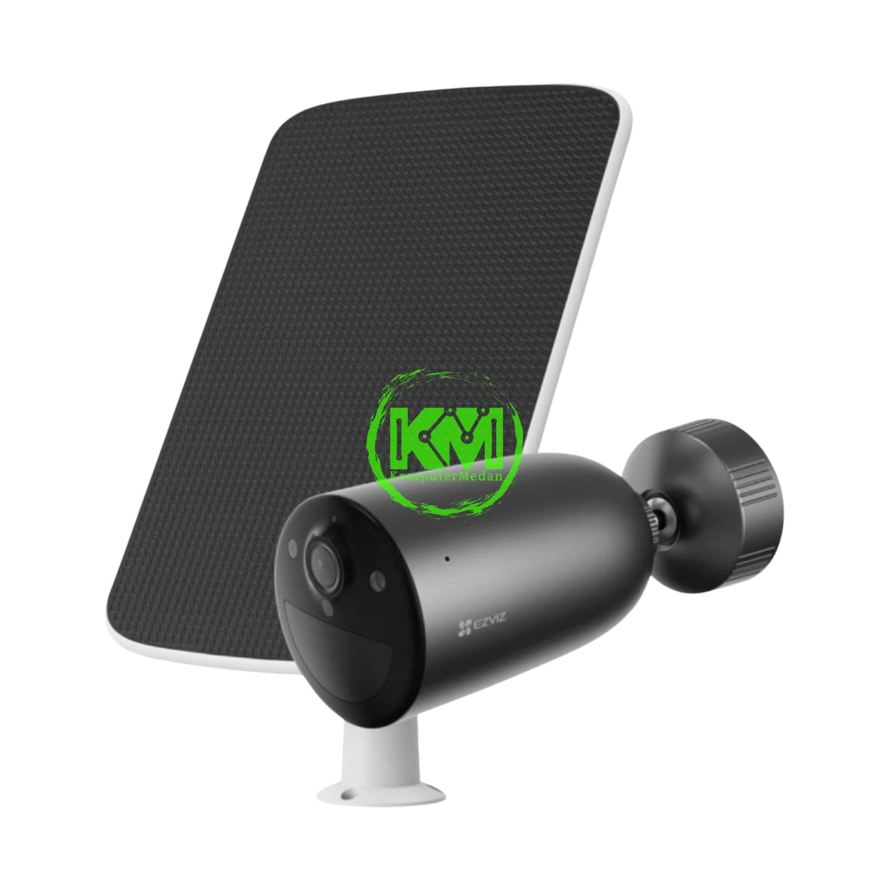 EZVIZ EB3+SOLAR PANEL KIT SMART HOME BATTERY CAMERA