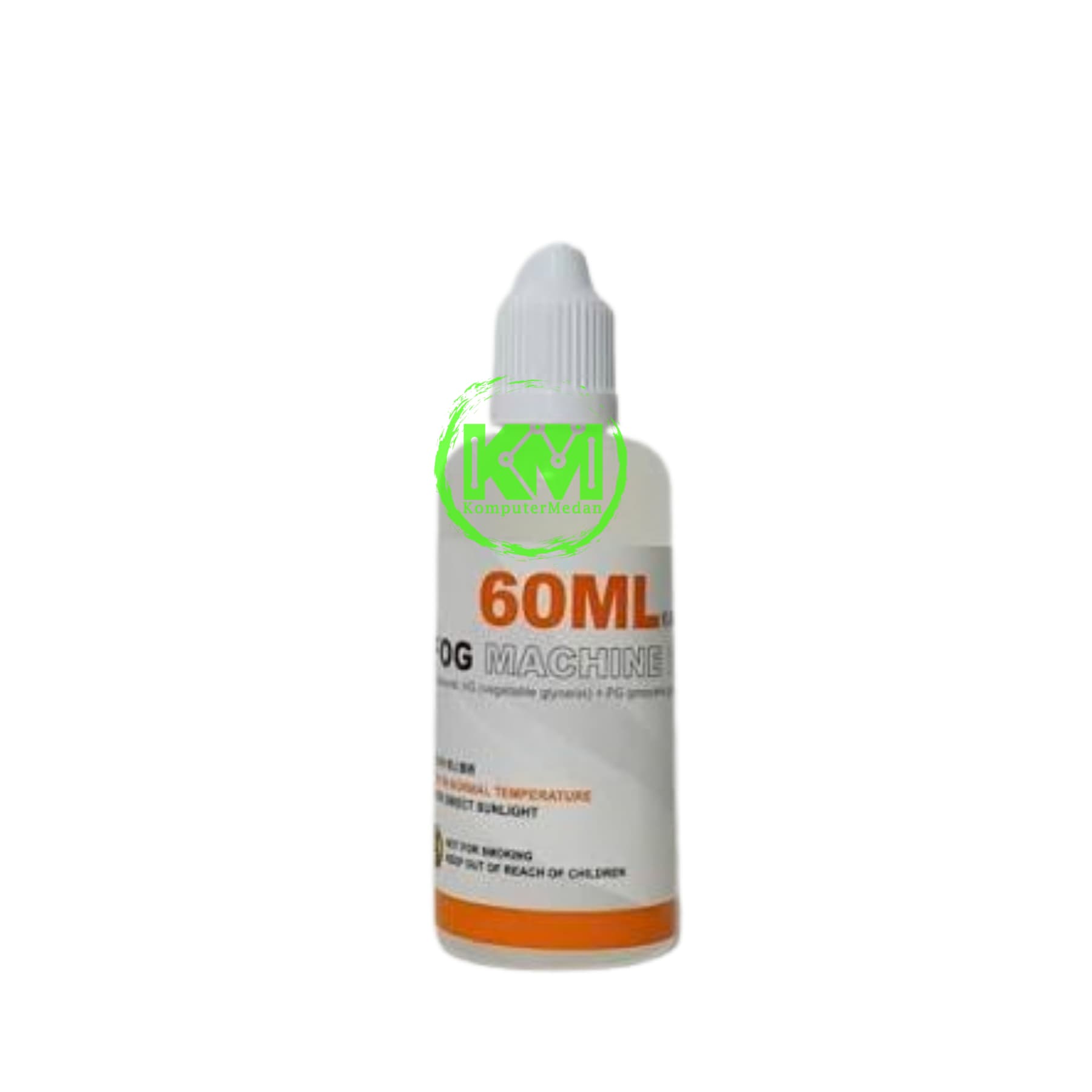 LIQUID FOG MACHINE LENSGO SMOKE B / S - Image 1