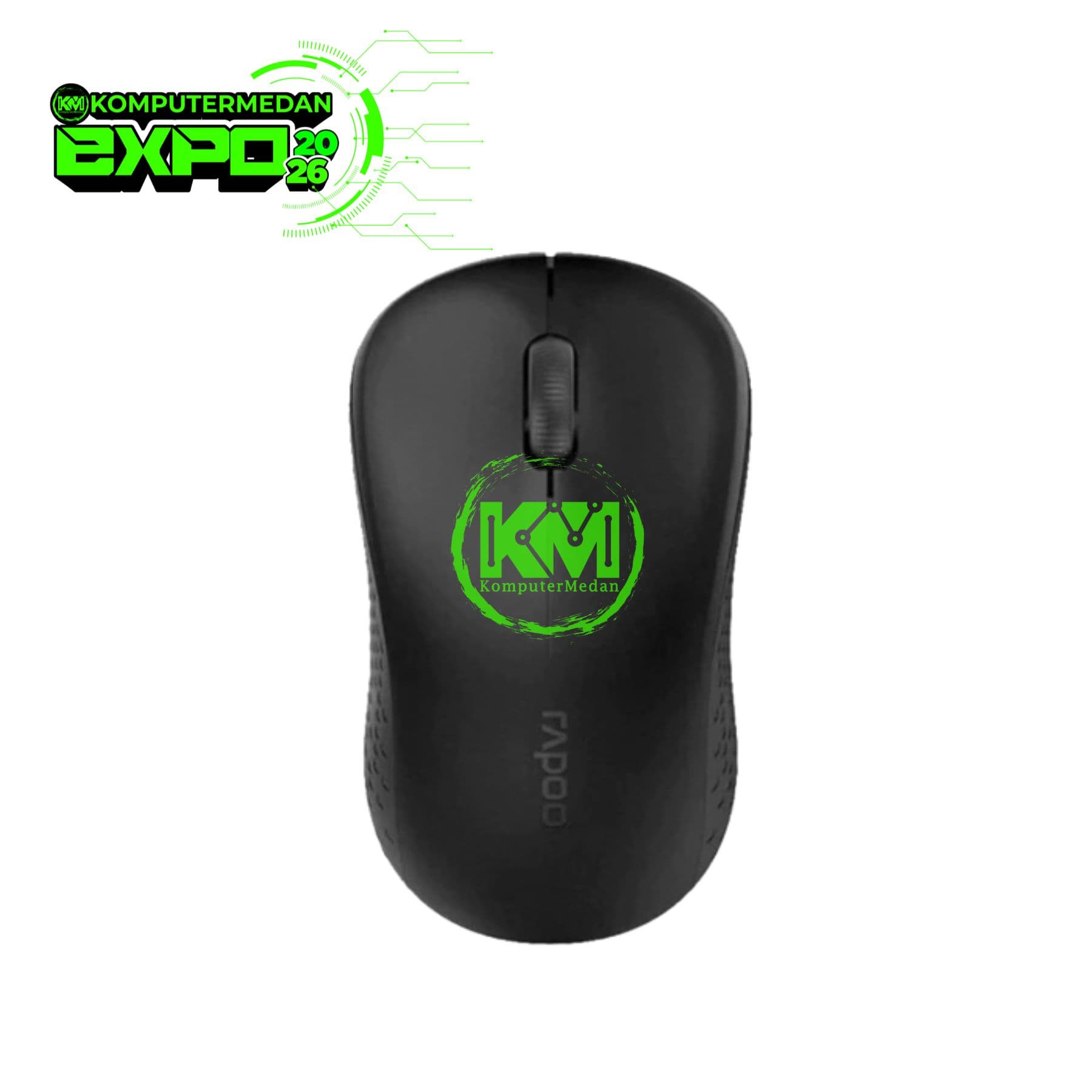 RAPOO WIRELESS MULTIMODE SILENT M160 MOUSE