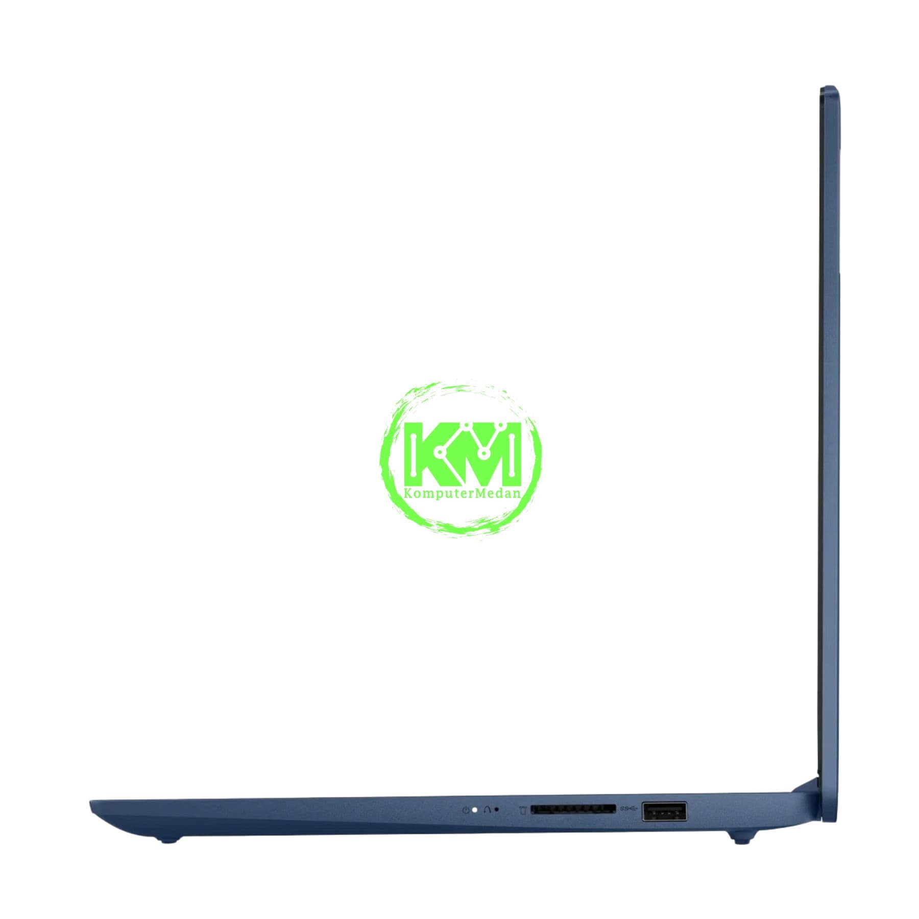 LENOVO IDEAPAD SLIM 3 14AMN8 82XN00C4ID ABYSS BLUE LAPTOP - Image 5