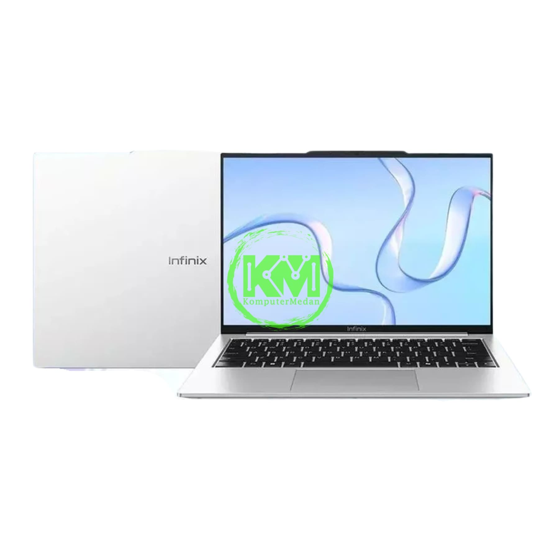 INFINIX XBOOK 14 RYZEN 7-5825U