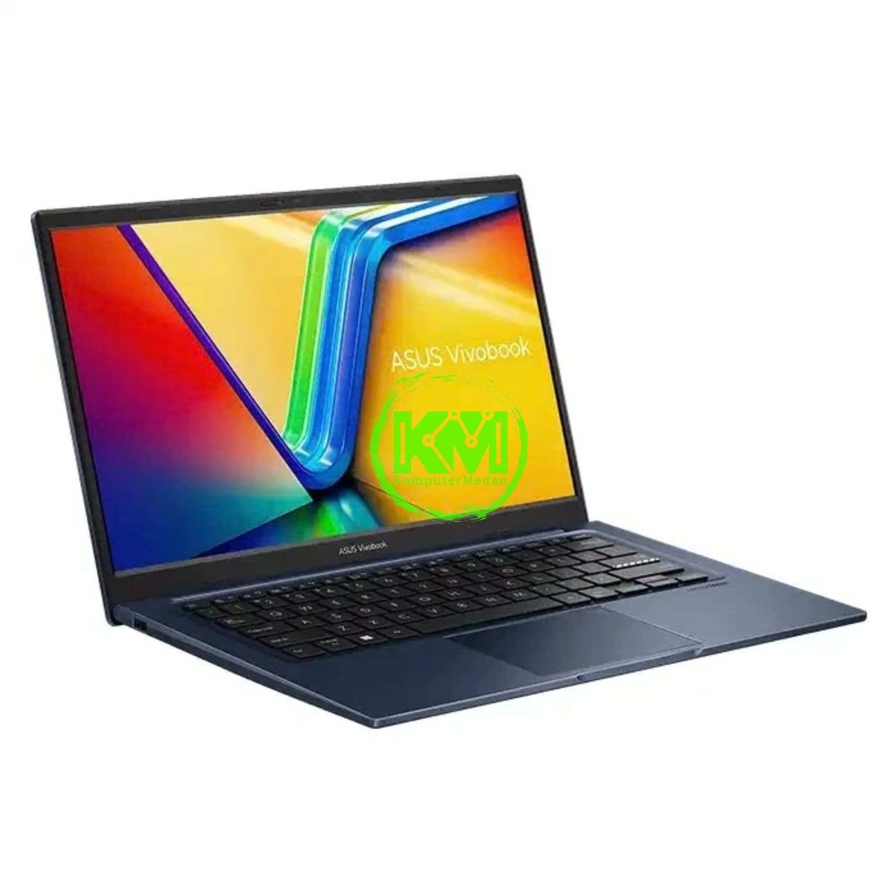 ASUS VIVOBOOK 14 A1404VAP-VIPS3851M QUIET BLUE LAPTOP - Image 3