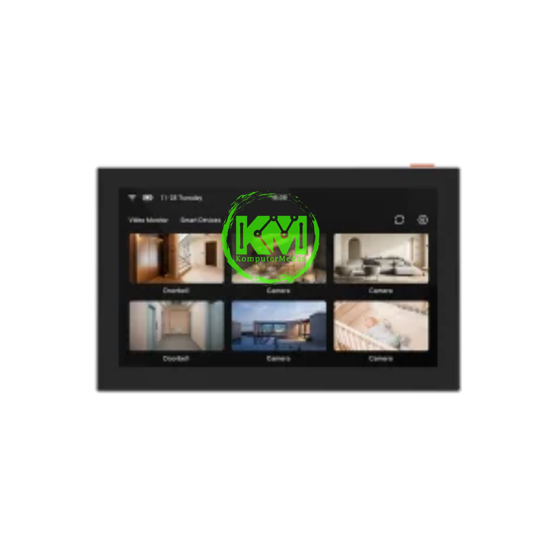 EZVIZ SD7 SMART HOME - Image 1