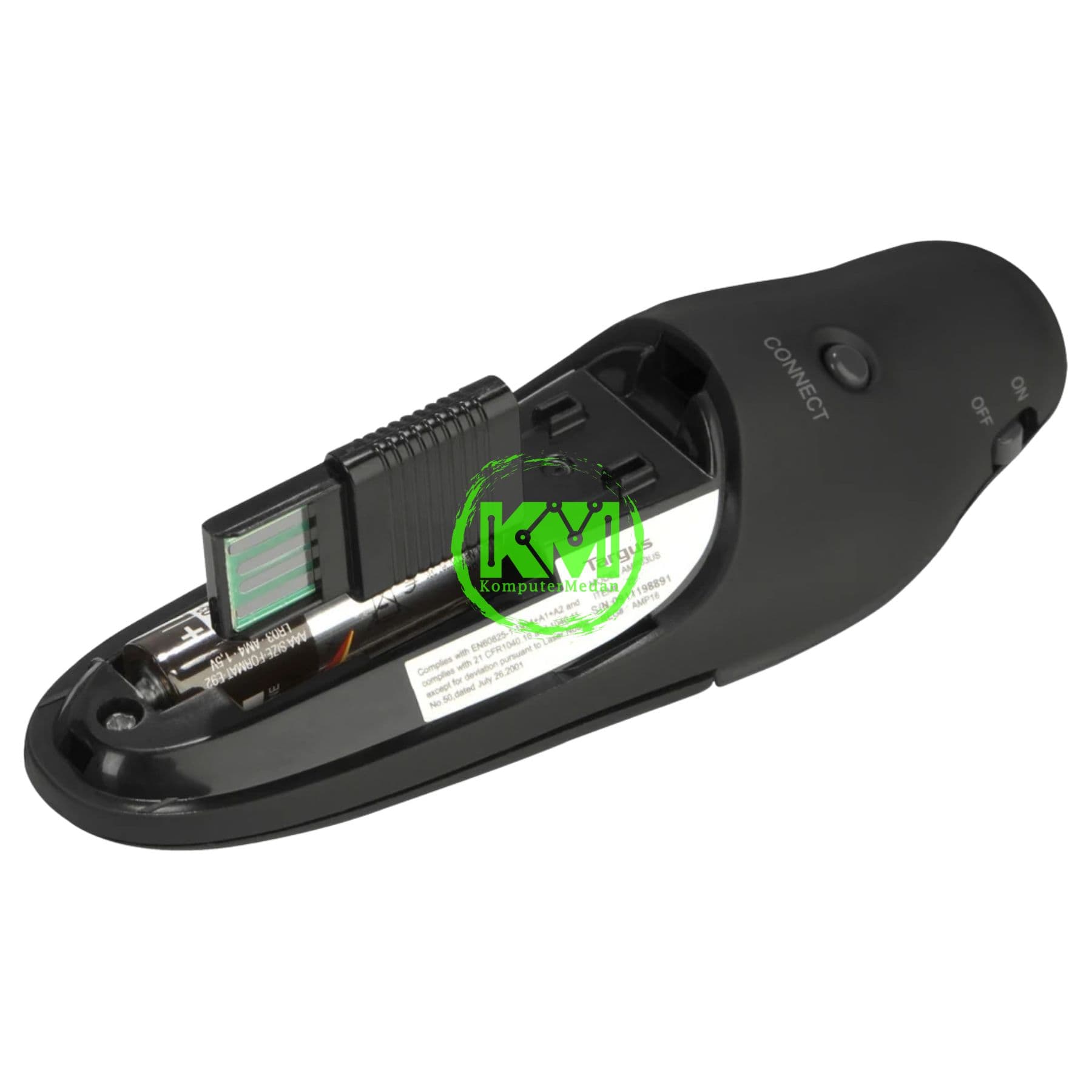 TARGUS LASER PRESENTER AMP16AP-50 - Image 5
