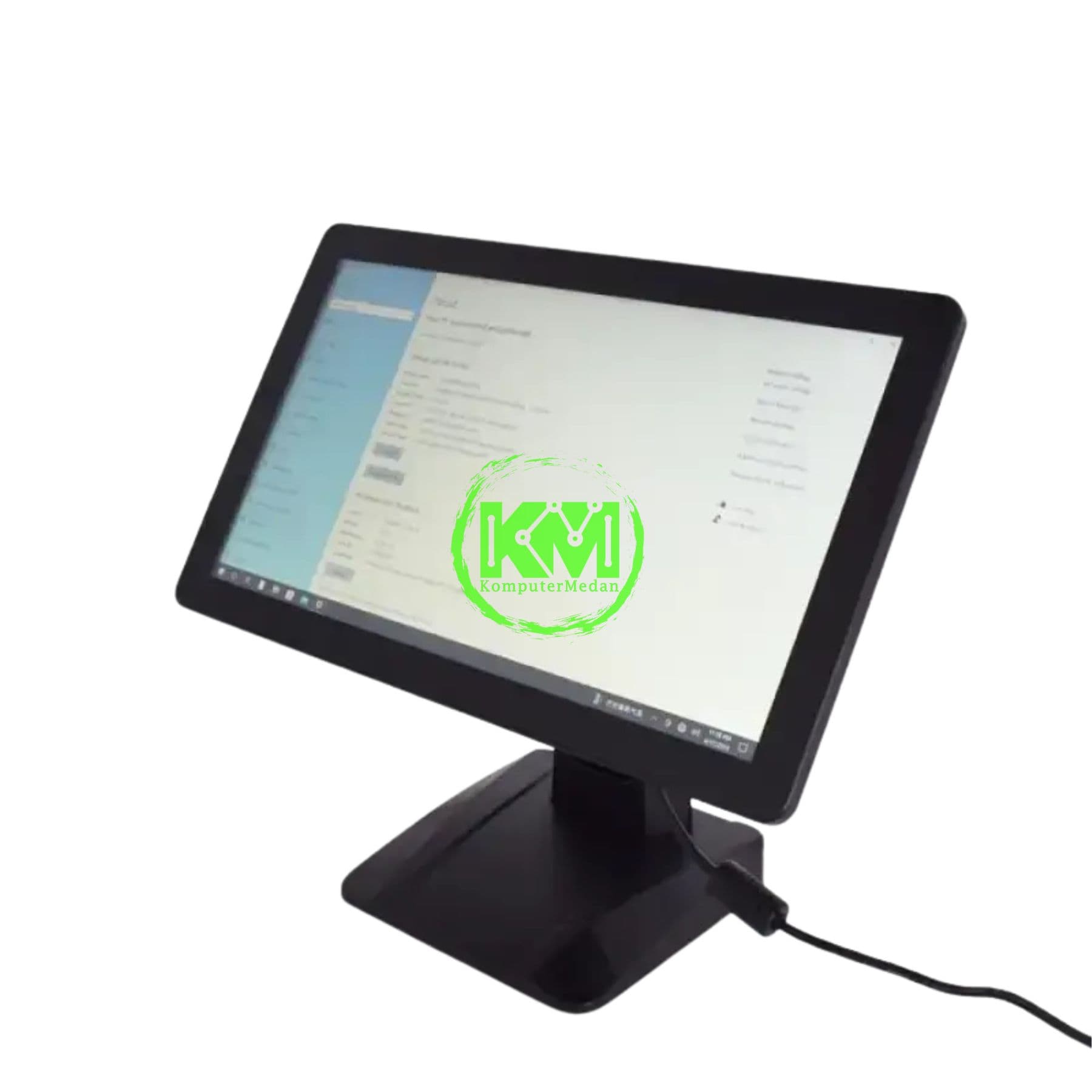 IWARE POS ES R01II (1 LAYAR - 15,6") - CORE I5 GEN 6, 8/256 SSD + WINDOWS 10