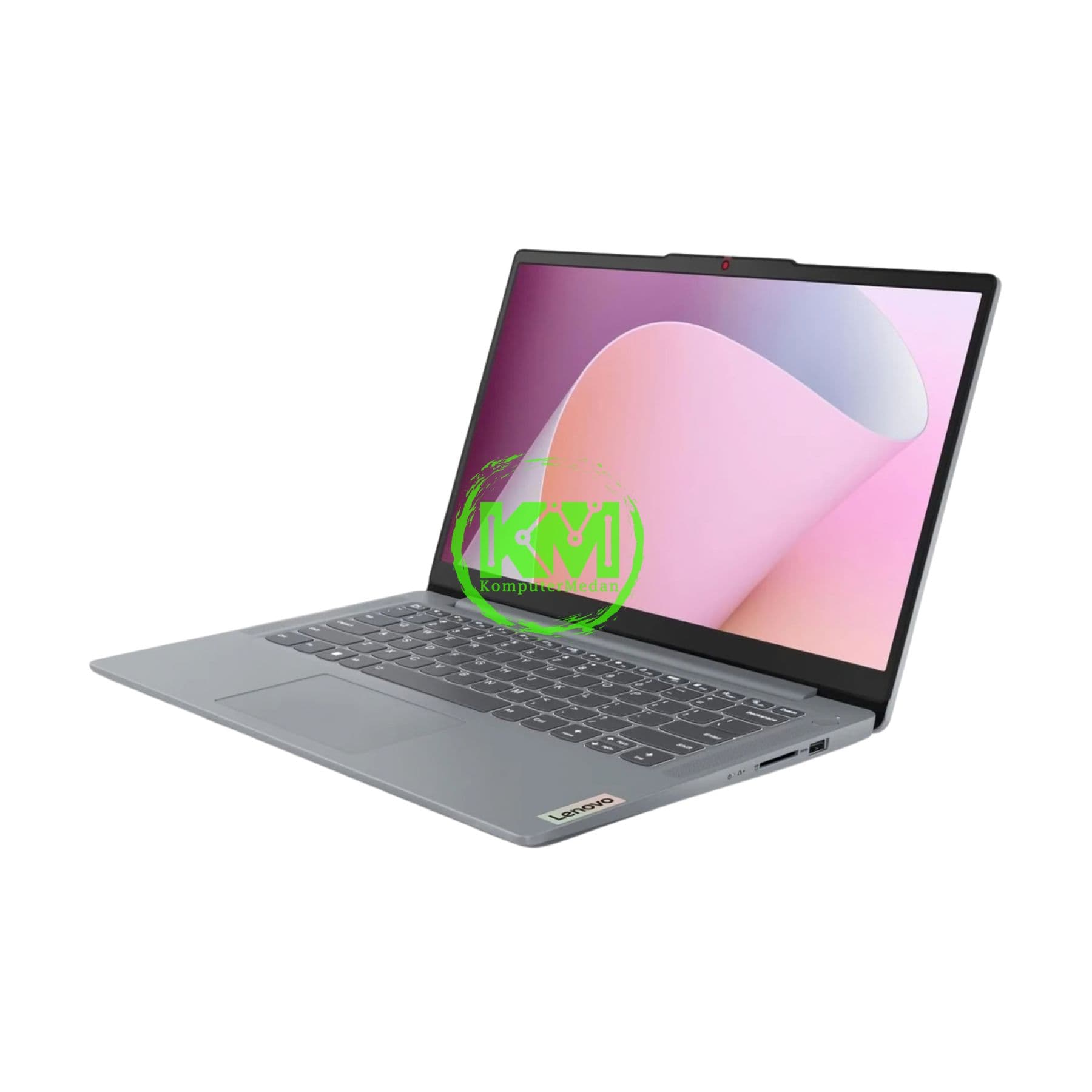 LENOVO IDEAPAD SLIM 3 14AMN8 82XN00C4ID ARCTIC GREY LAPTOP - Image 2
