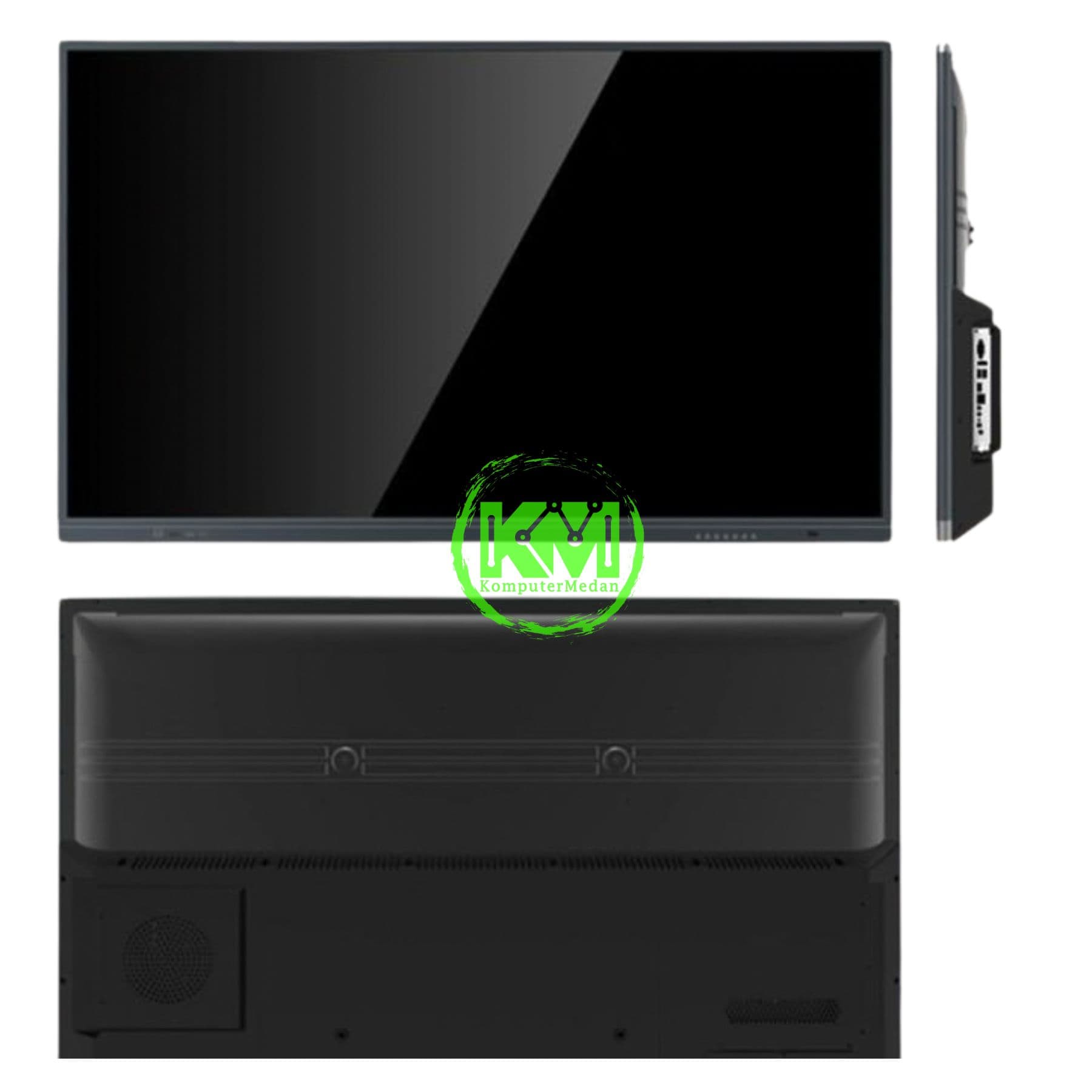IWARE INTERACTIVE FLAT PANEL IFP-55A WITH ACCESORIES - Image 4
