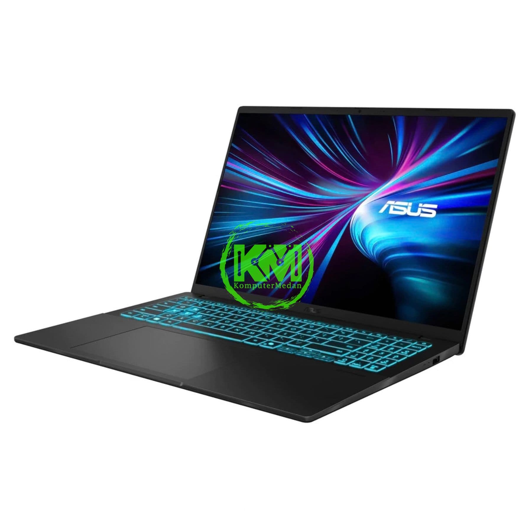 ASUS V16 V360VJ-I535KIT-HM MATTE BLACK LAPTOP - Image 2