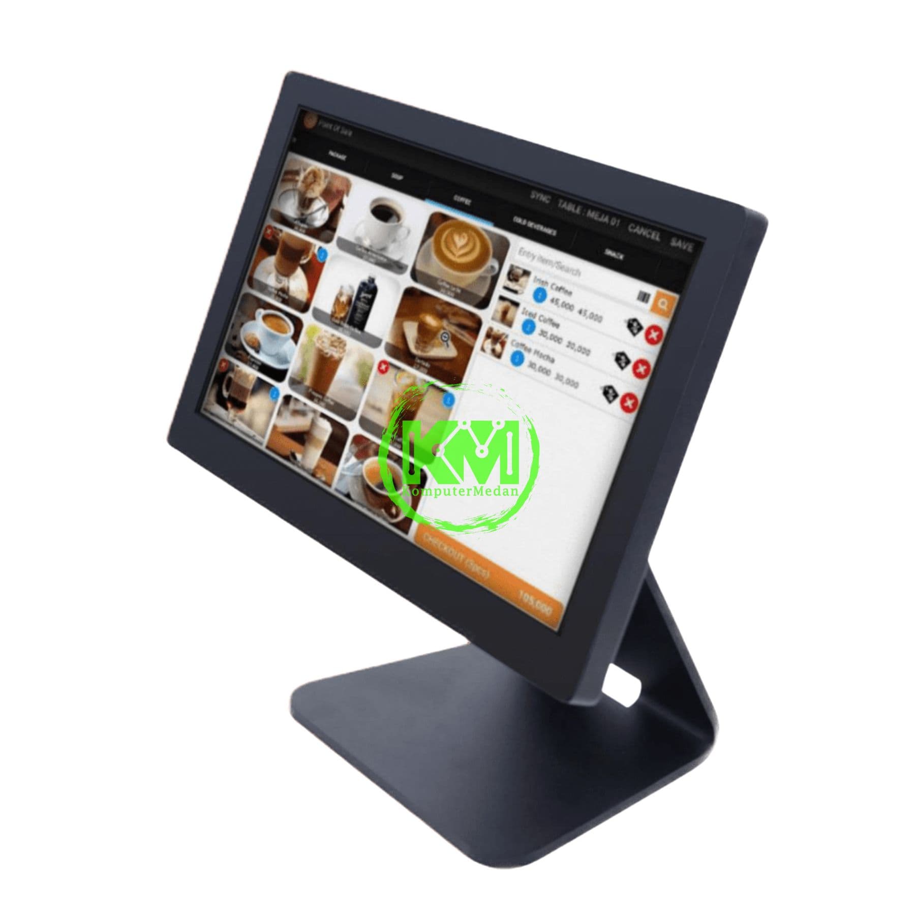 IWARE POS HB 156II (1 LAYAR - 15,6") - COREI3, 8/128 SSD + WINDOWS 10