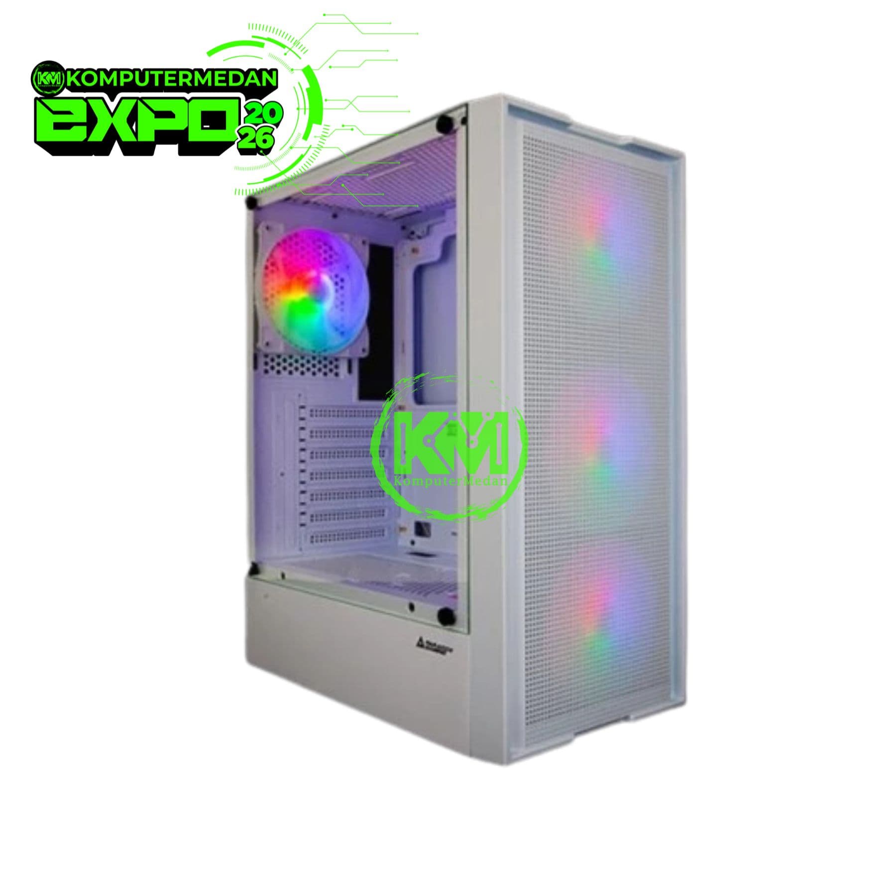 PARADOX GAMING MOONSLASH WHITE CASING