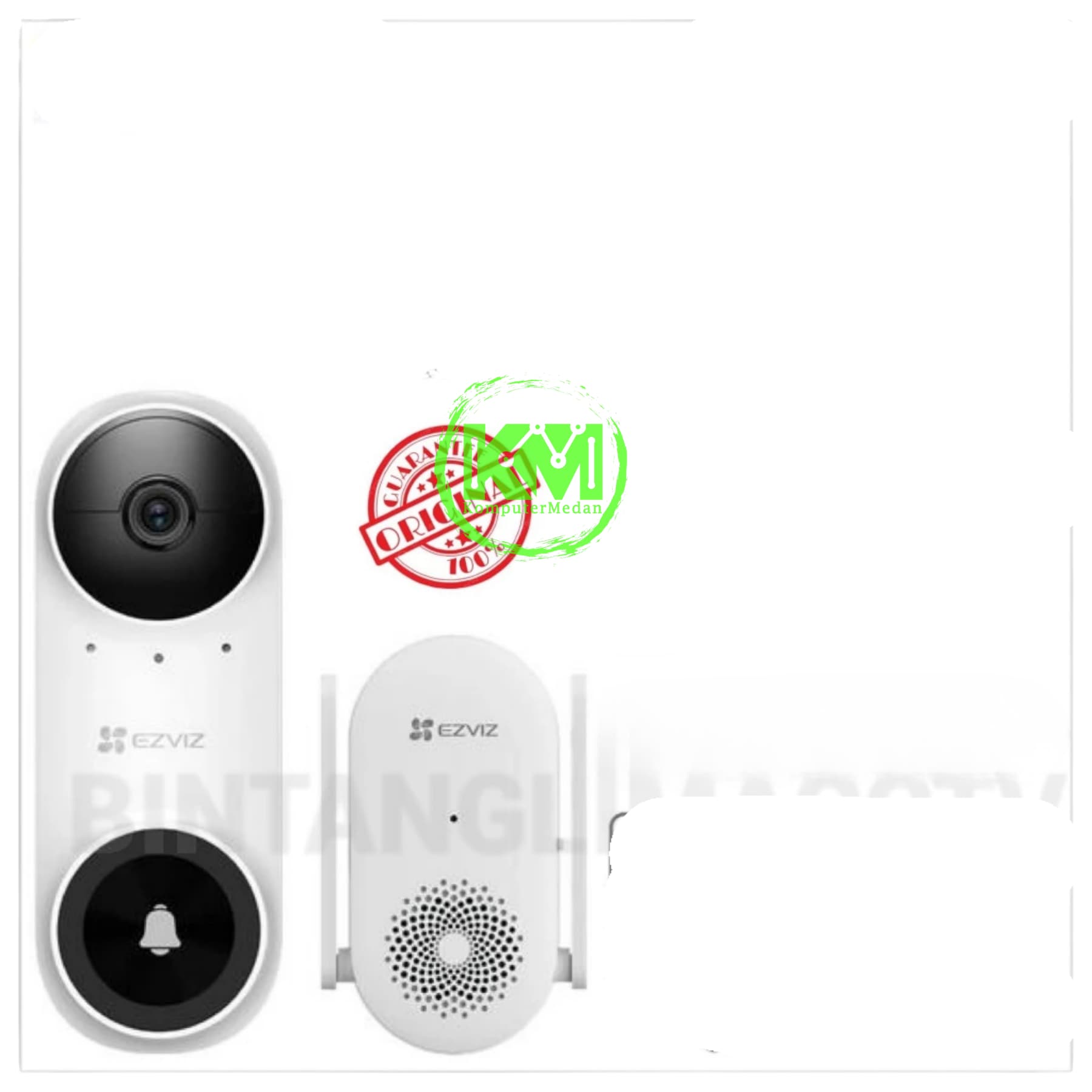 EZVIZ CP3 SMART HOME