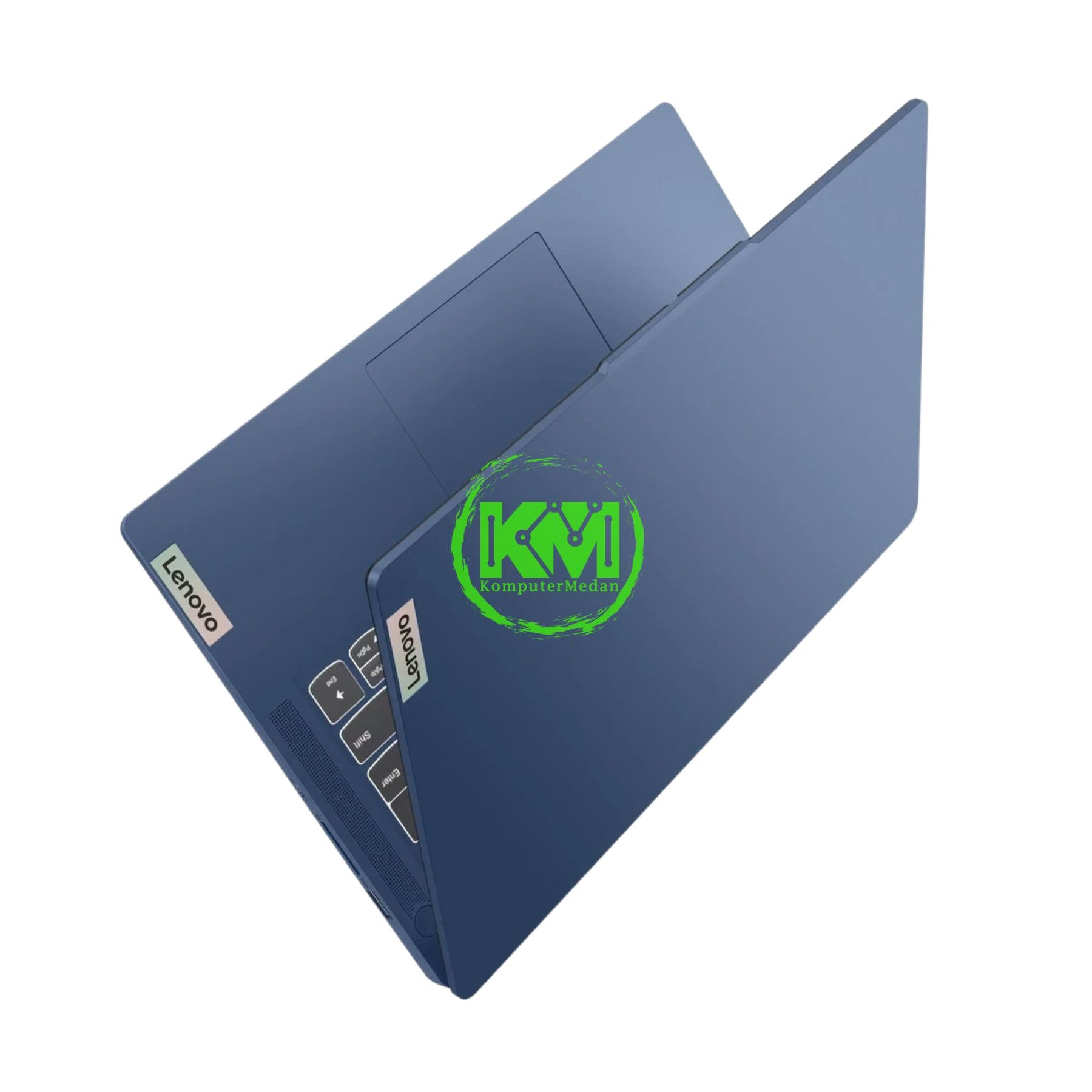 LENOVO IDEAPAD SLIM 3 14AMN8 82XN00C4ID ABYSS BLUE LAPTOP - Image 7