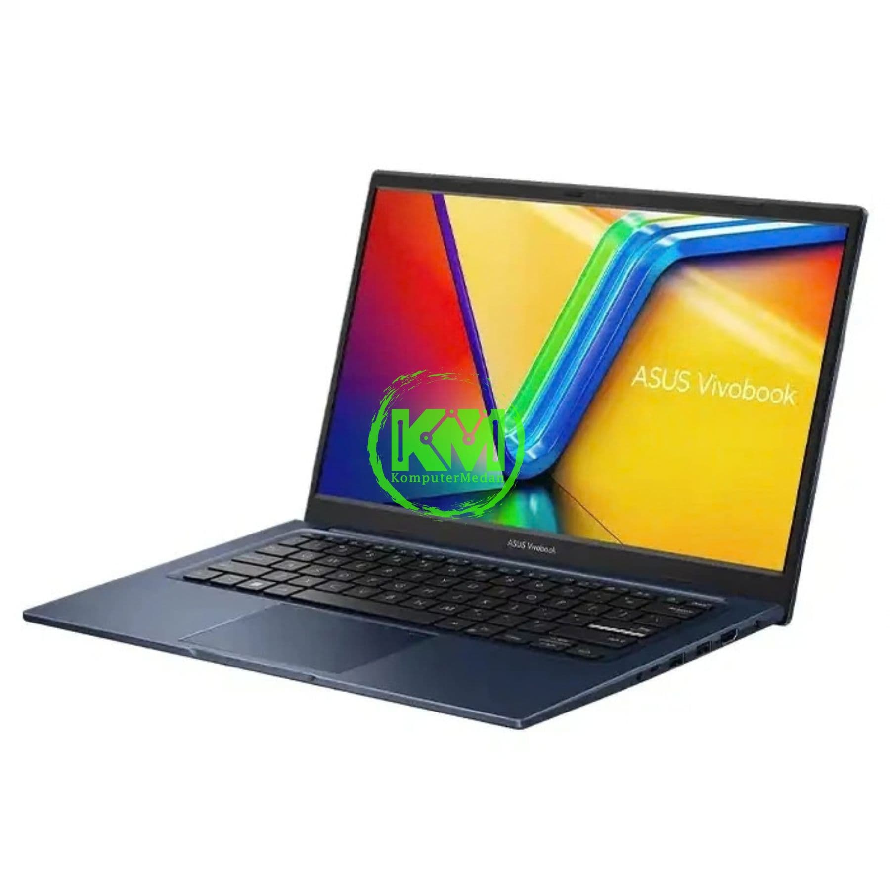 ASUS VIVOBOOK 14 A1404VAP-VIPS3851M QUIET BLUE LAPTOP - Image 2