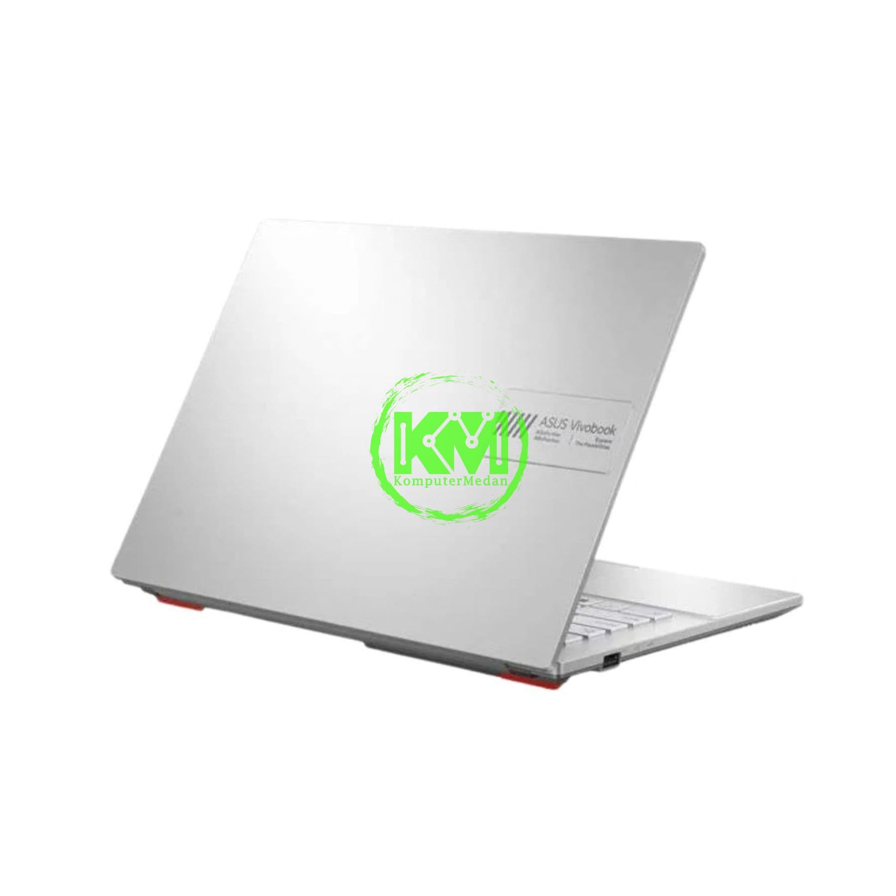 ASUS VIVOBOOK GO E1404FA-VIPS3853M COOL SILVER LAPTOP - Image 4