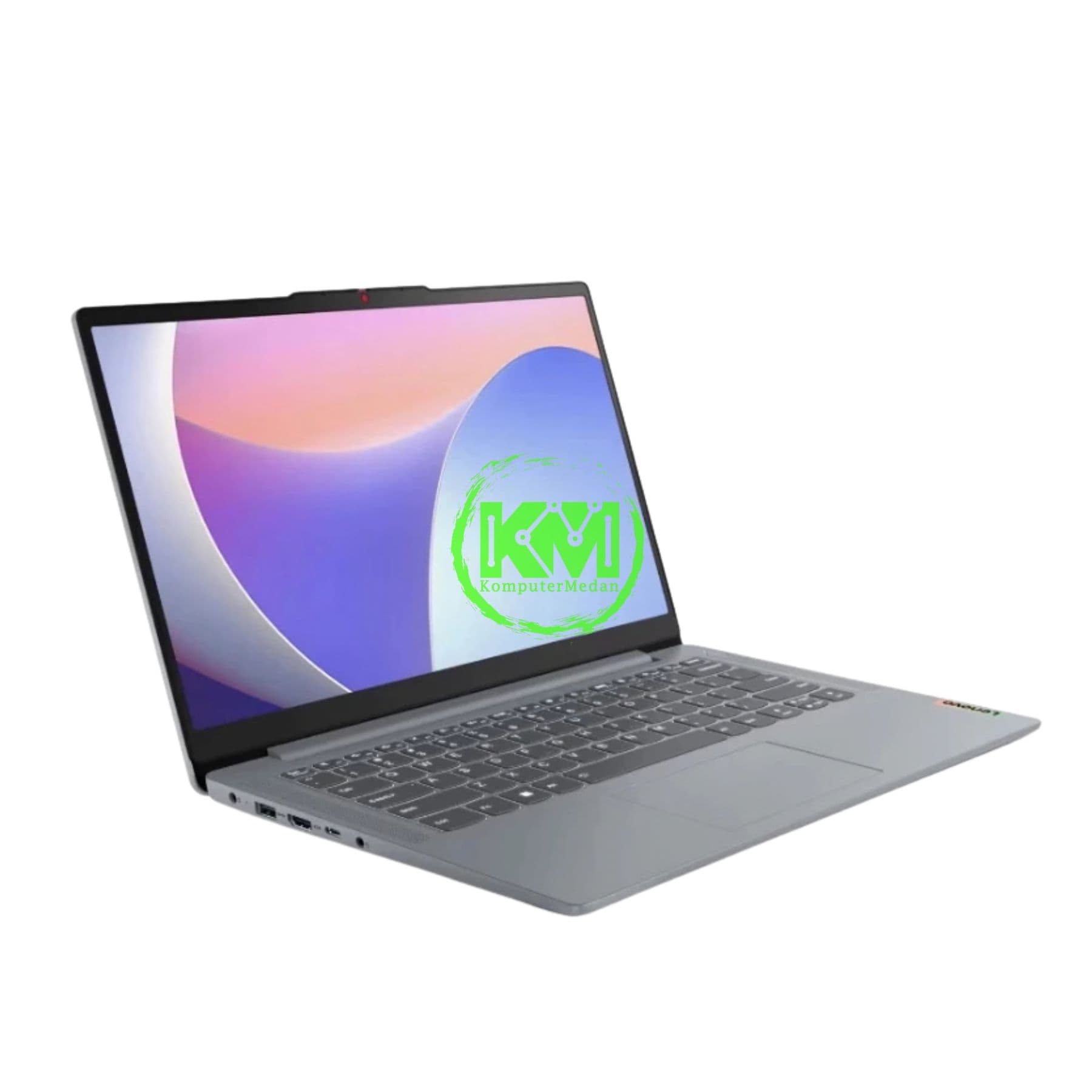 LENOVO IDEAPAD SLIM 3 14IRU8 6TID LAPTOP - ARTIC GREY/ABYS BLUE - Image 5