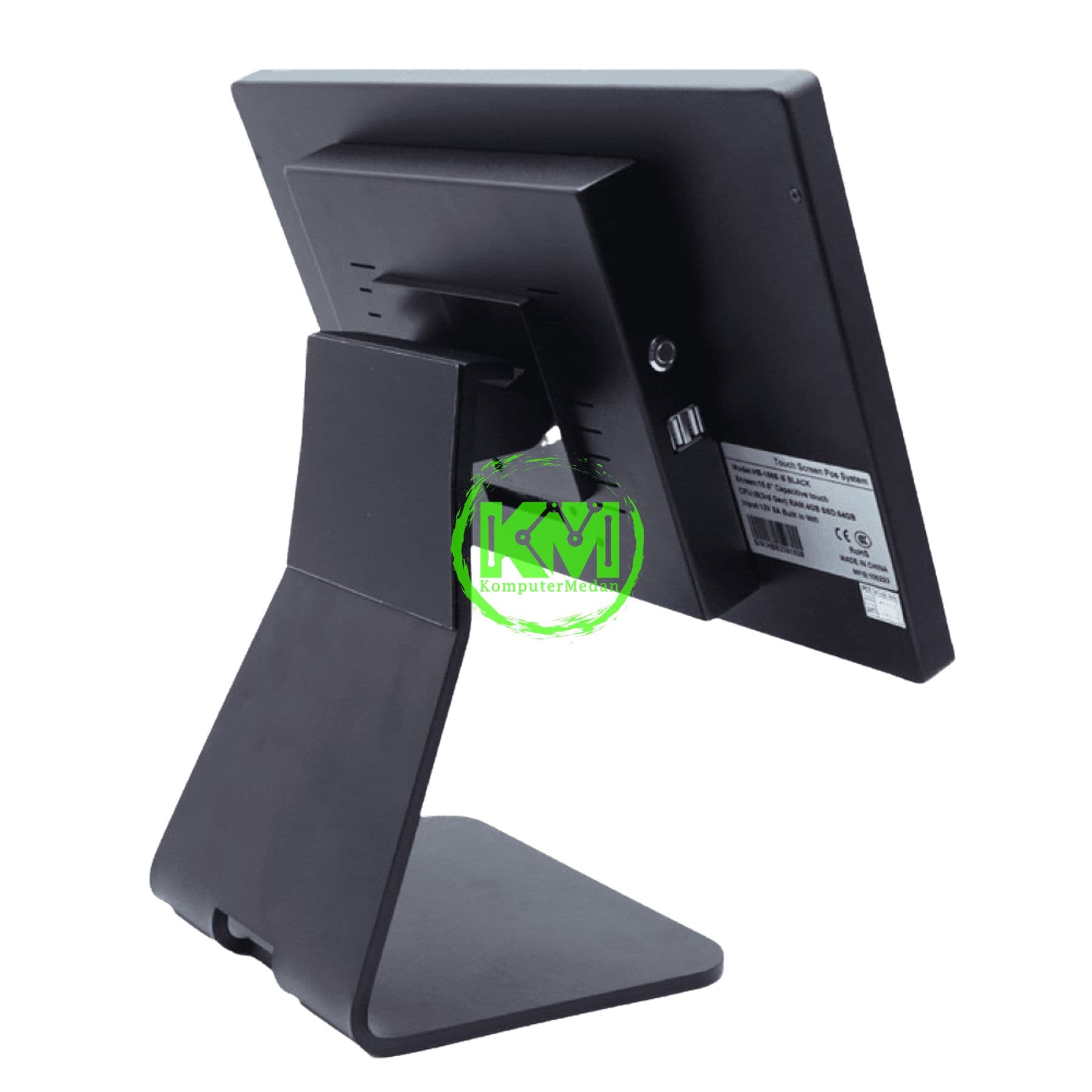 IWARE POS HB 156II (1 LAYAR - 15,6") - COREI3, 8/128 SSD + WINDOWS 10 - Image 3
