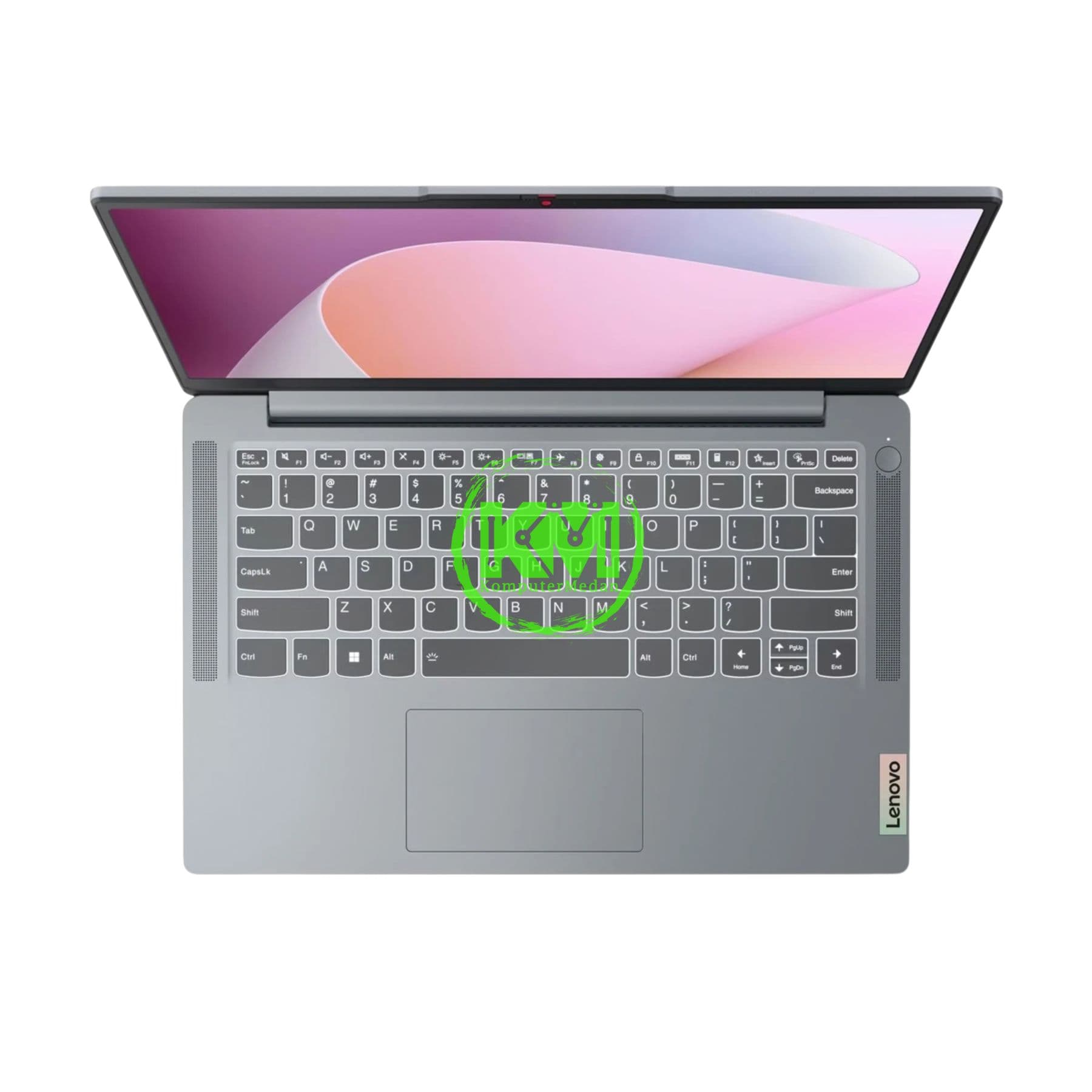 LENOVO IDEAPAD SLIM 3 14AMN8 82XN00C4ID ARCTIC GREY LAPTOP - Image 3