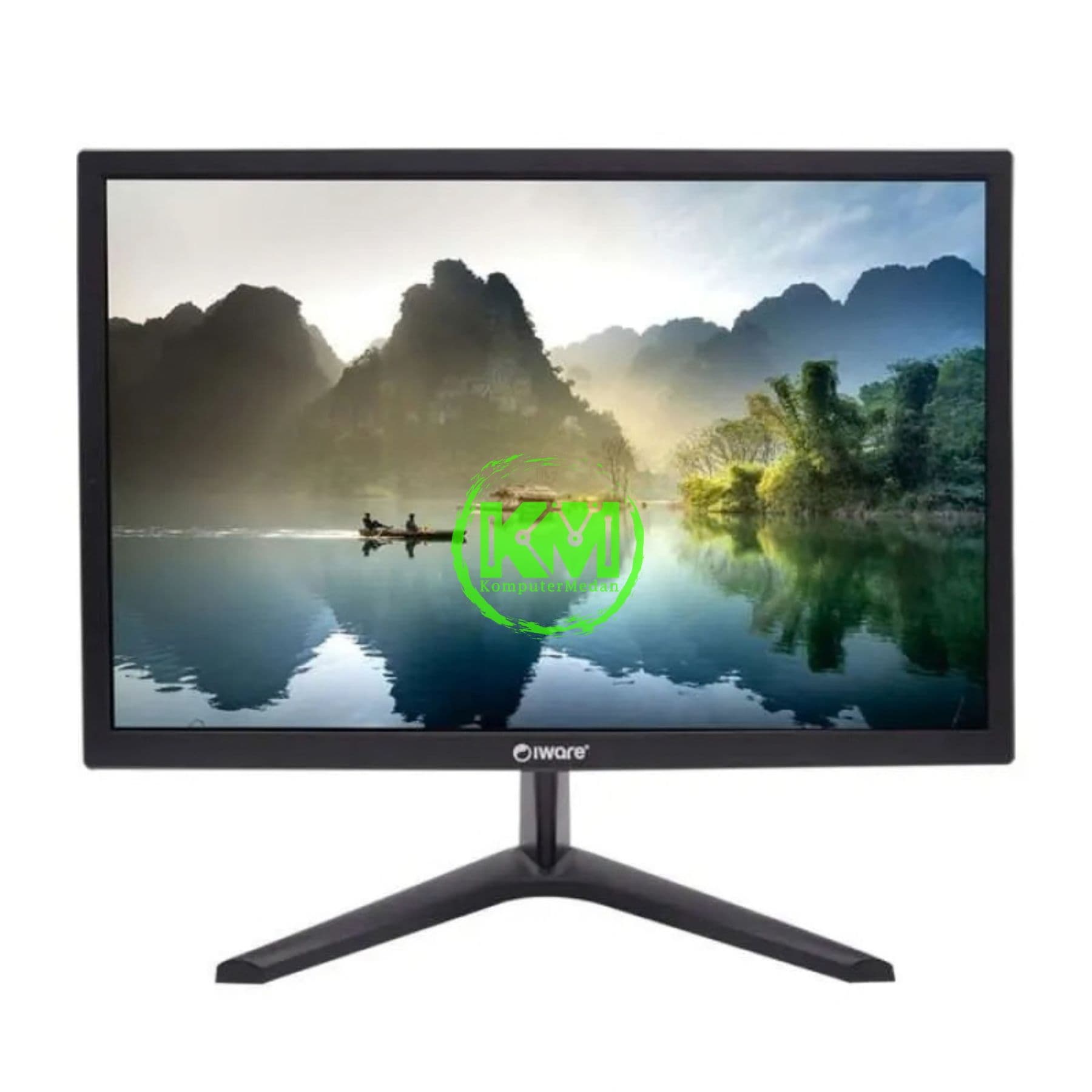 IWARE 19" HDMI/VGA LED MONITOR