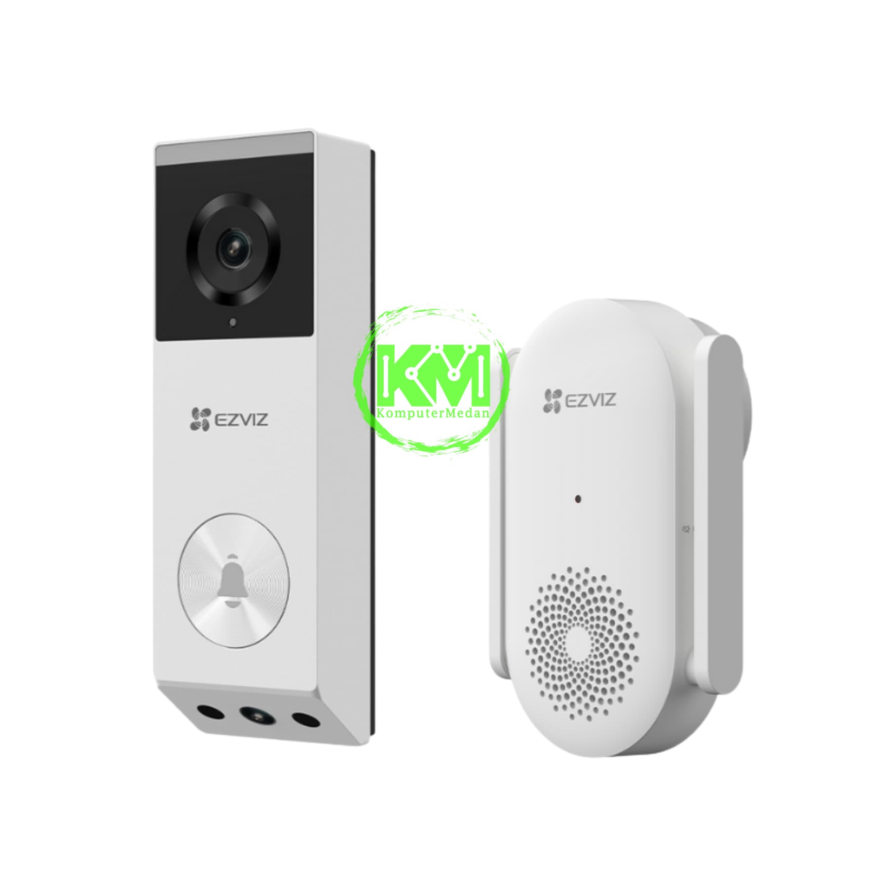EZVIZ EP3x(3MP+2MP) SMART HOME