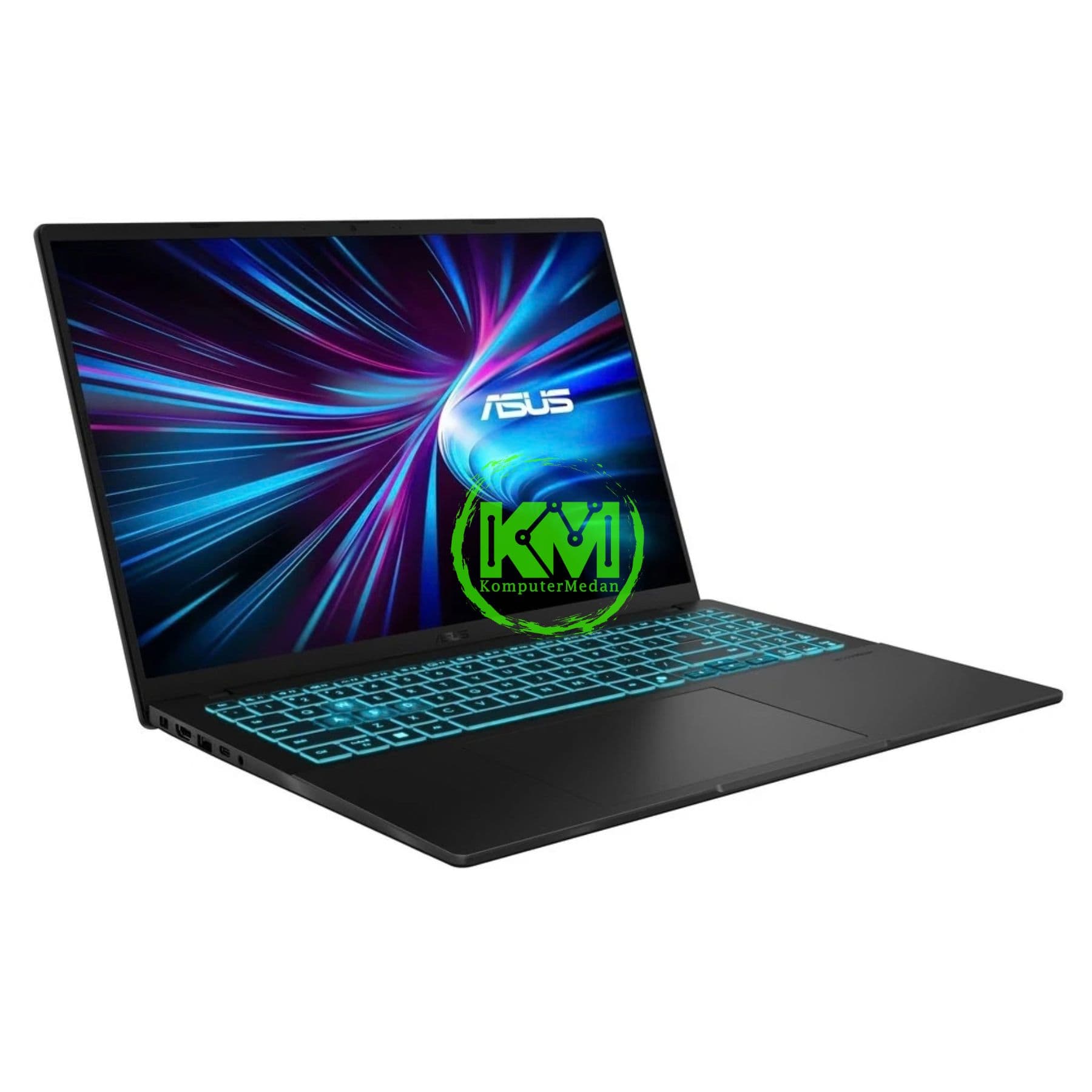 ASUS V16 V360VJ-I535KIT-HM MATTE BLACK LAPTOP - Image 3