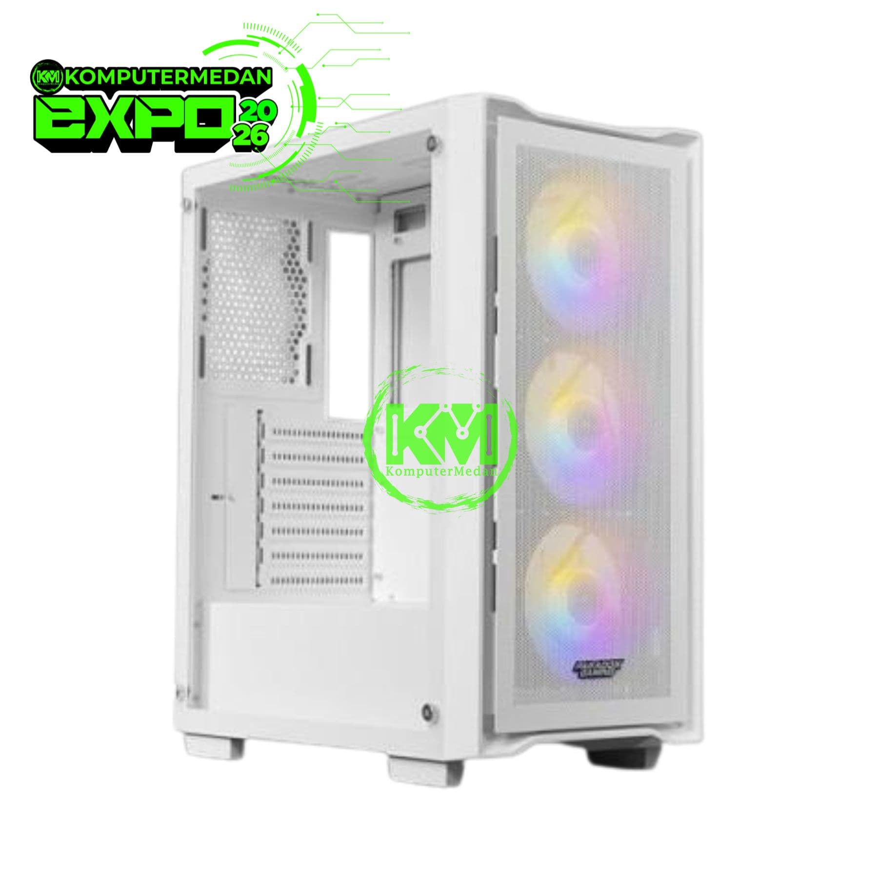 PARADOX TWISTER V2 WHITE CASING