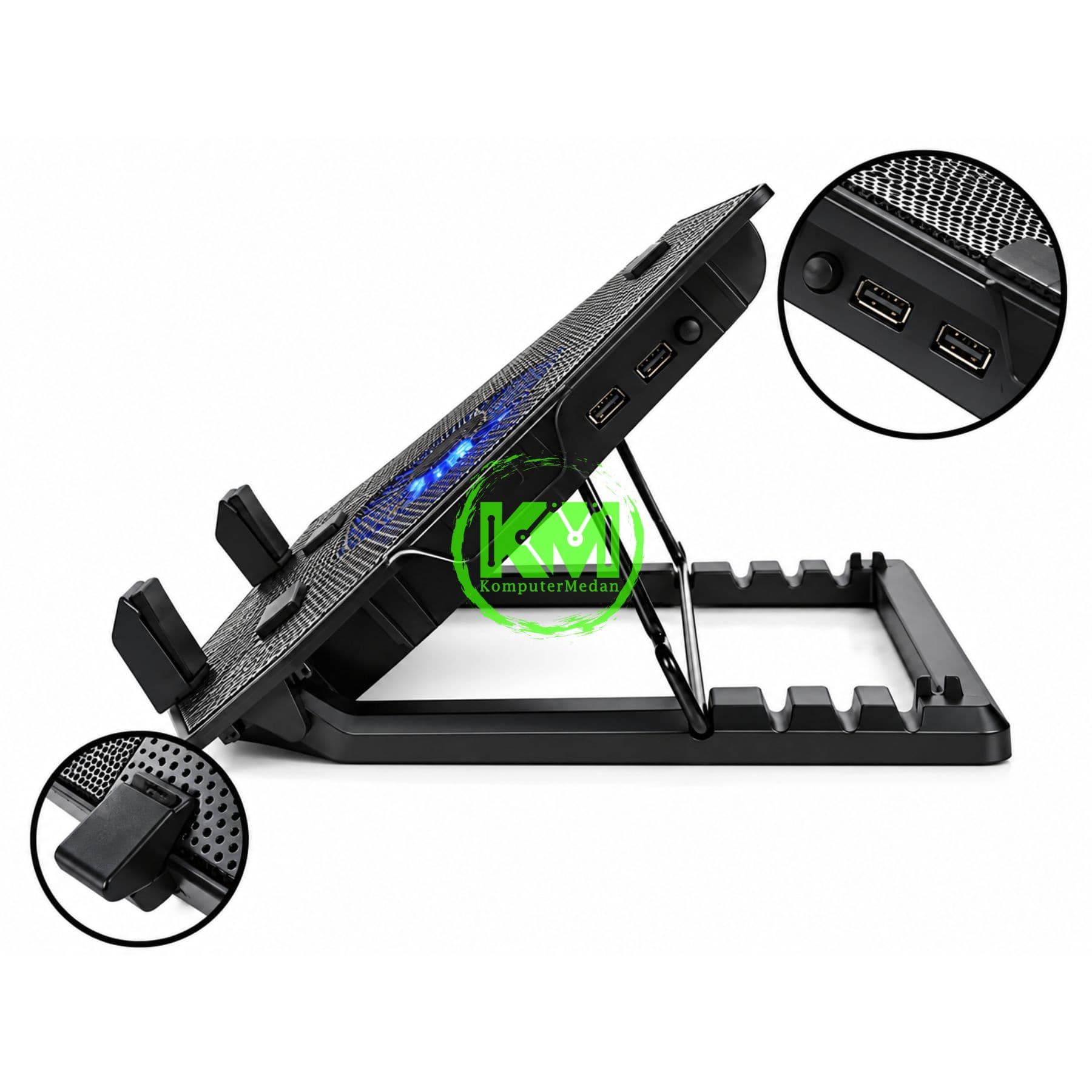 COOLER NOTEBOOK ERGOSTAND - Image 3