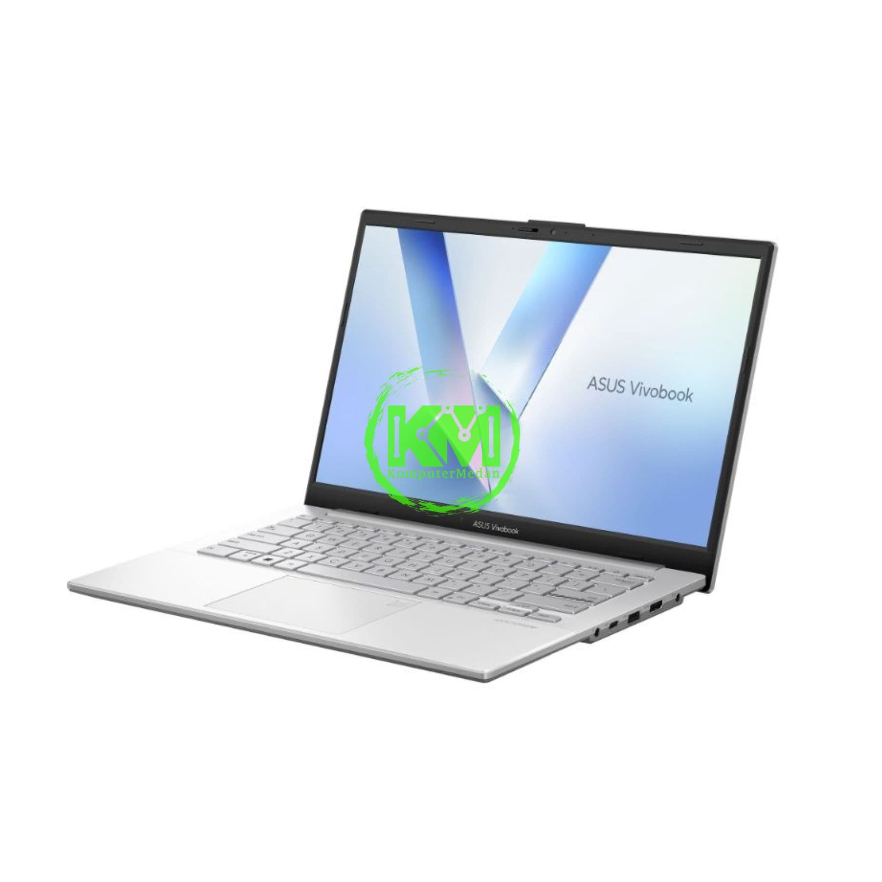 ASUS VIVOBOOK GO E1404FA-VIPS3853M COOL SILVER LAPTOP - Image 3