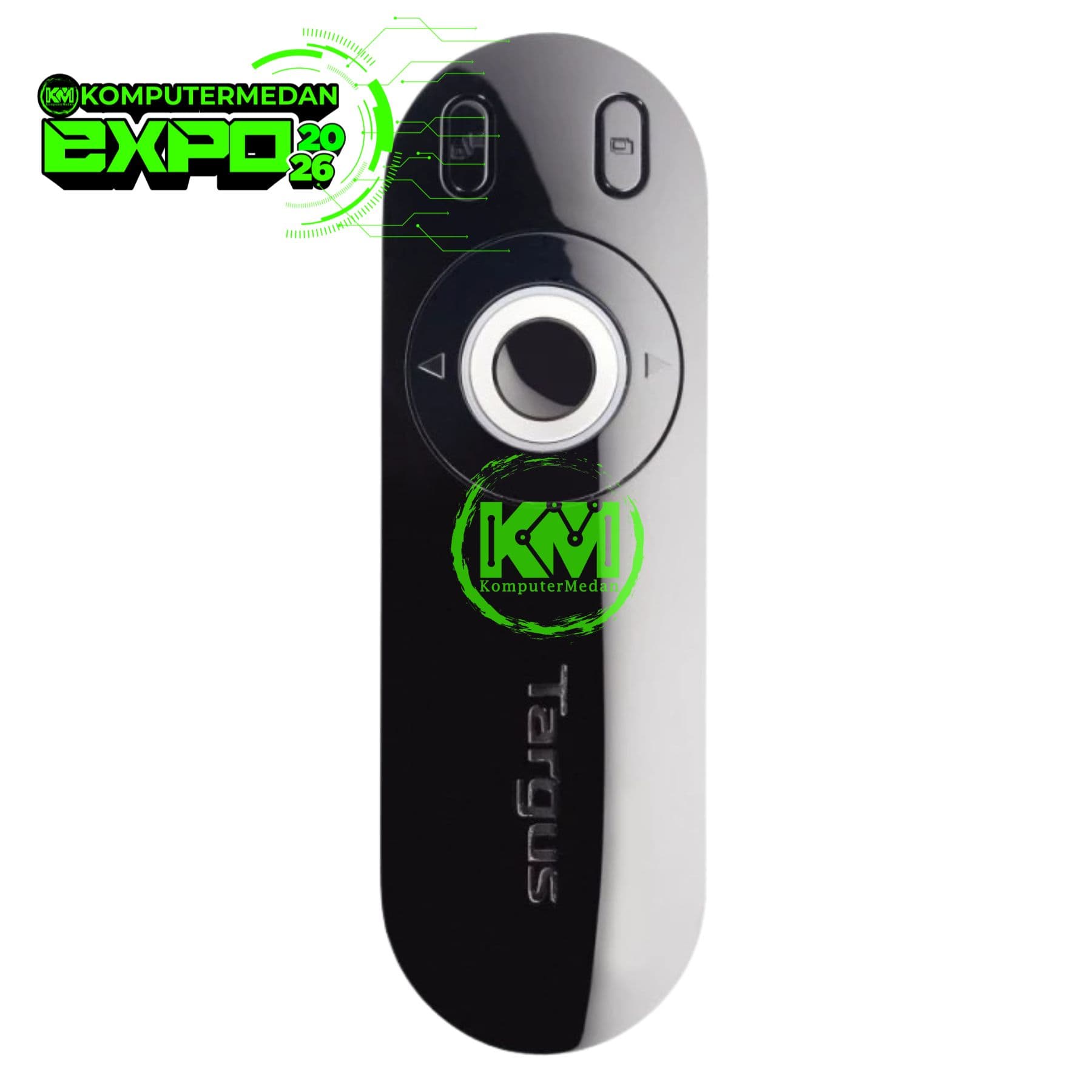 TARGUS WIRELESS PRESENTER/LASER POINTER AMP13AP-50 - Image 1