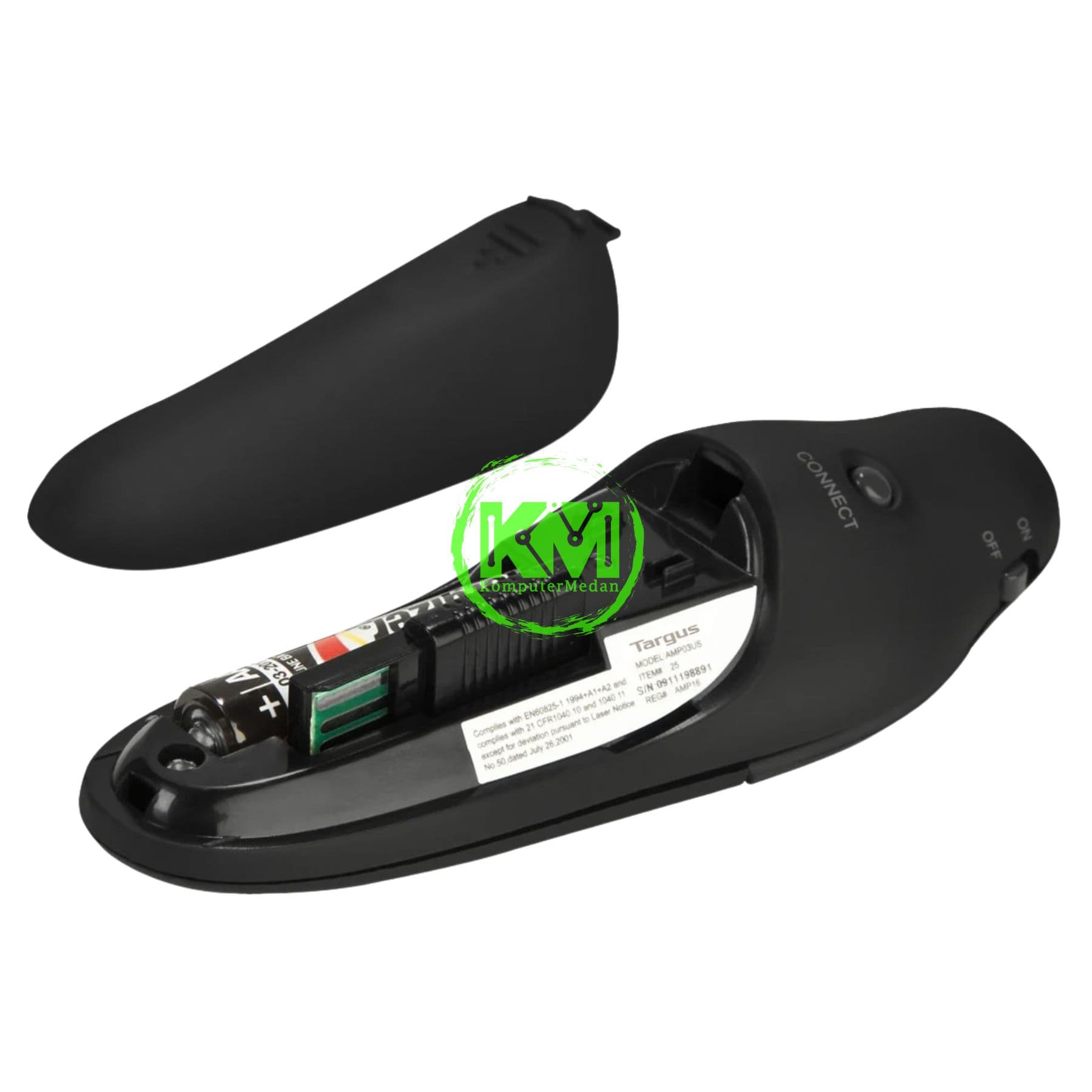 TARGUS LASER PRESENTER AMP16AP-50 - Image 6