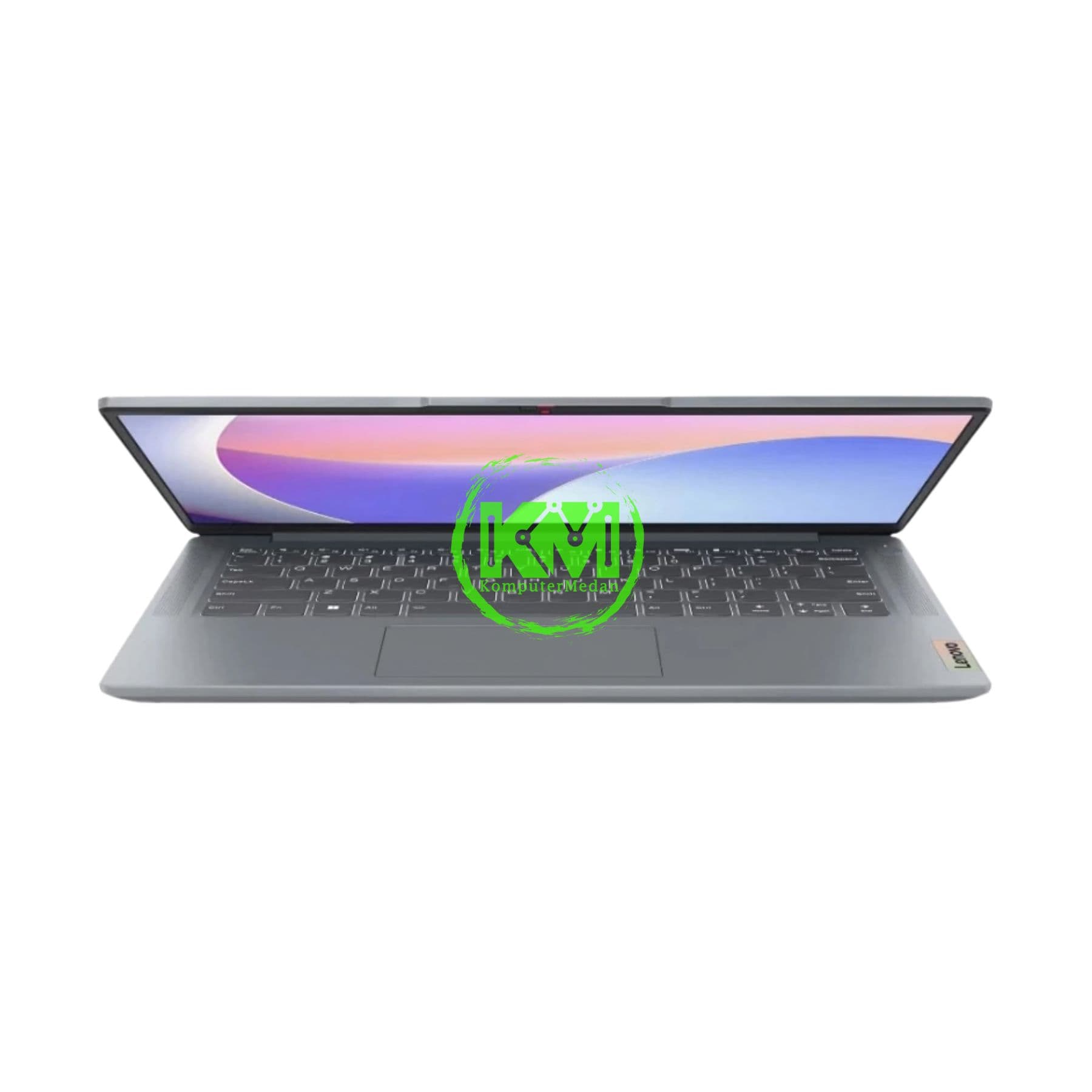 LENOVO IDEAPAD SLIM 3 14IRU8 6TID LAPTOP - ARTIC GREY/ABYS BLUE - Image 6