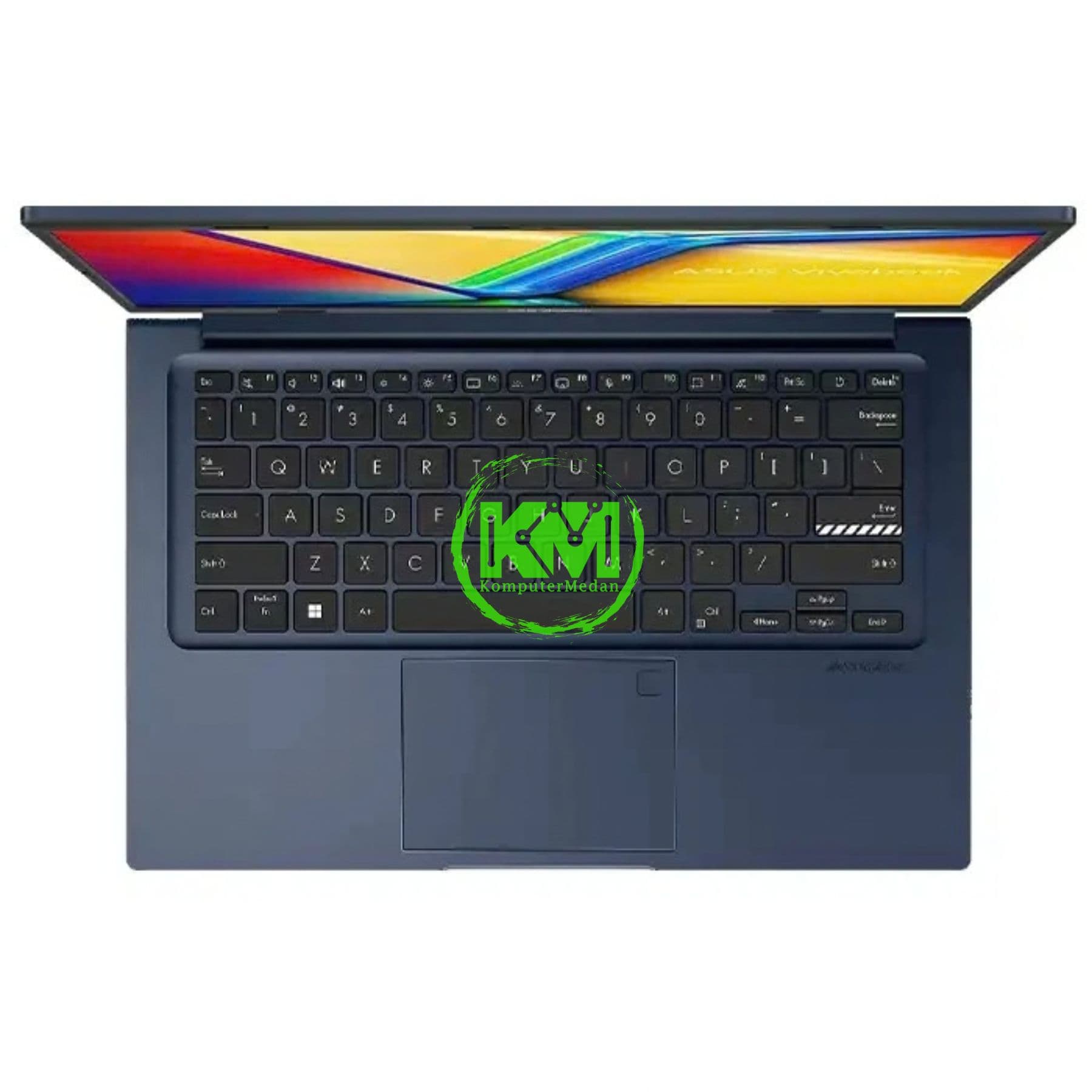 ASUS VIVOBOOK 14 A1404VAP-VIPS3851M QUIET BLUE LAPTOP - Image 4
