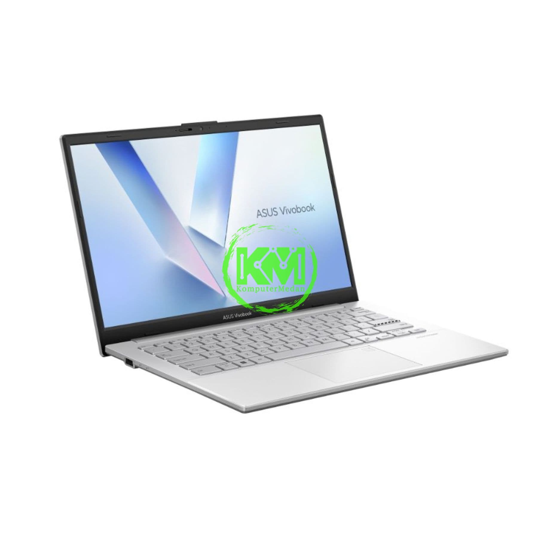 ASUS VIVOBOOK GO E1404FA-VIPS3853M COOL SILVER LAPTOP - Image 2