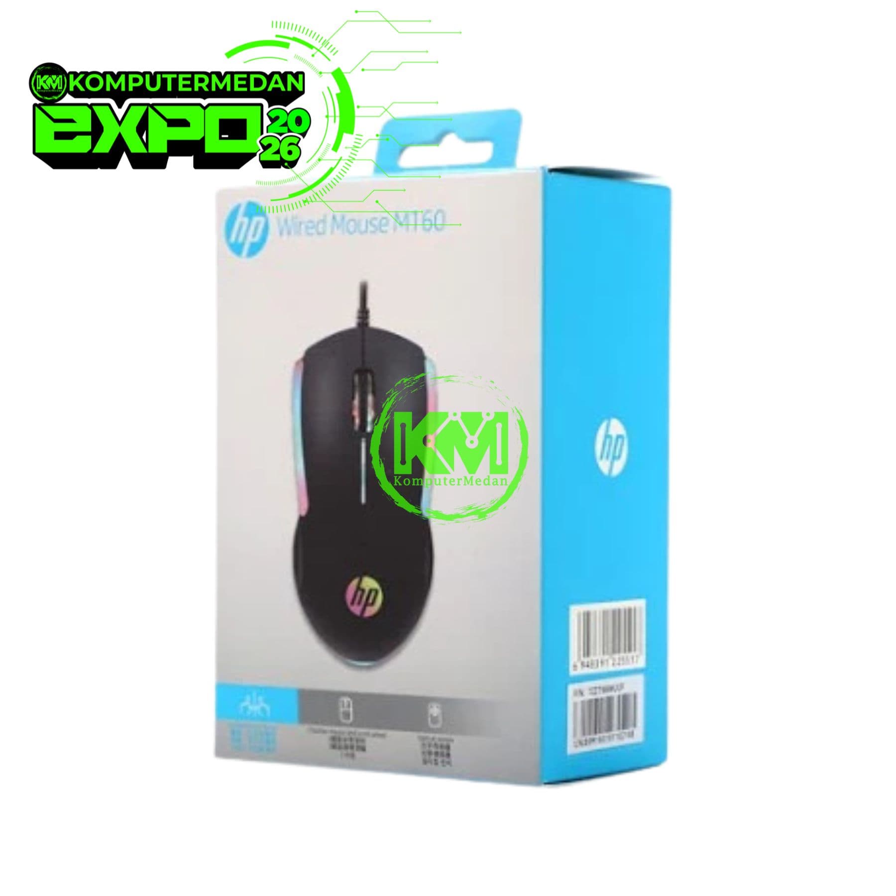 HP M160 GAMING MOUSE
