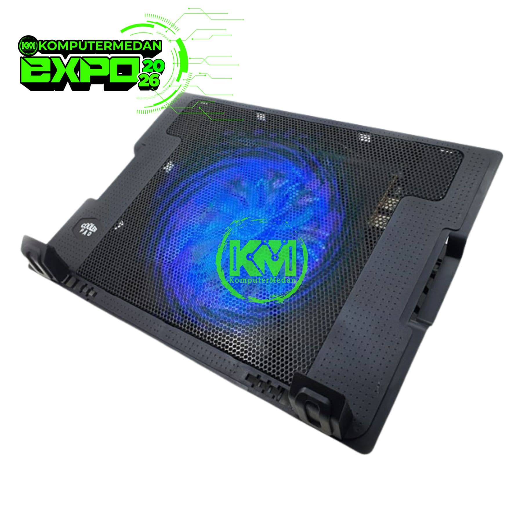 COOLER NOTEBOOK ERGOSTAND