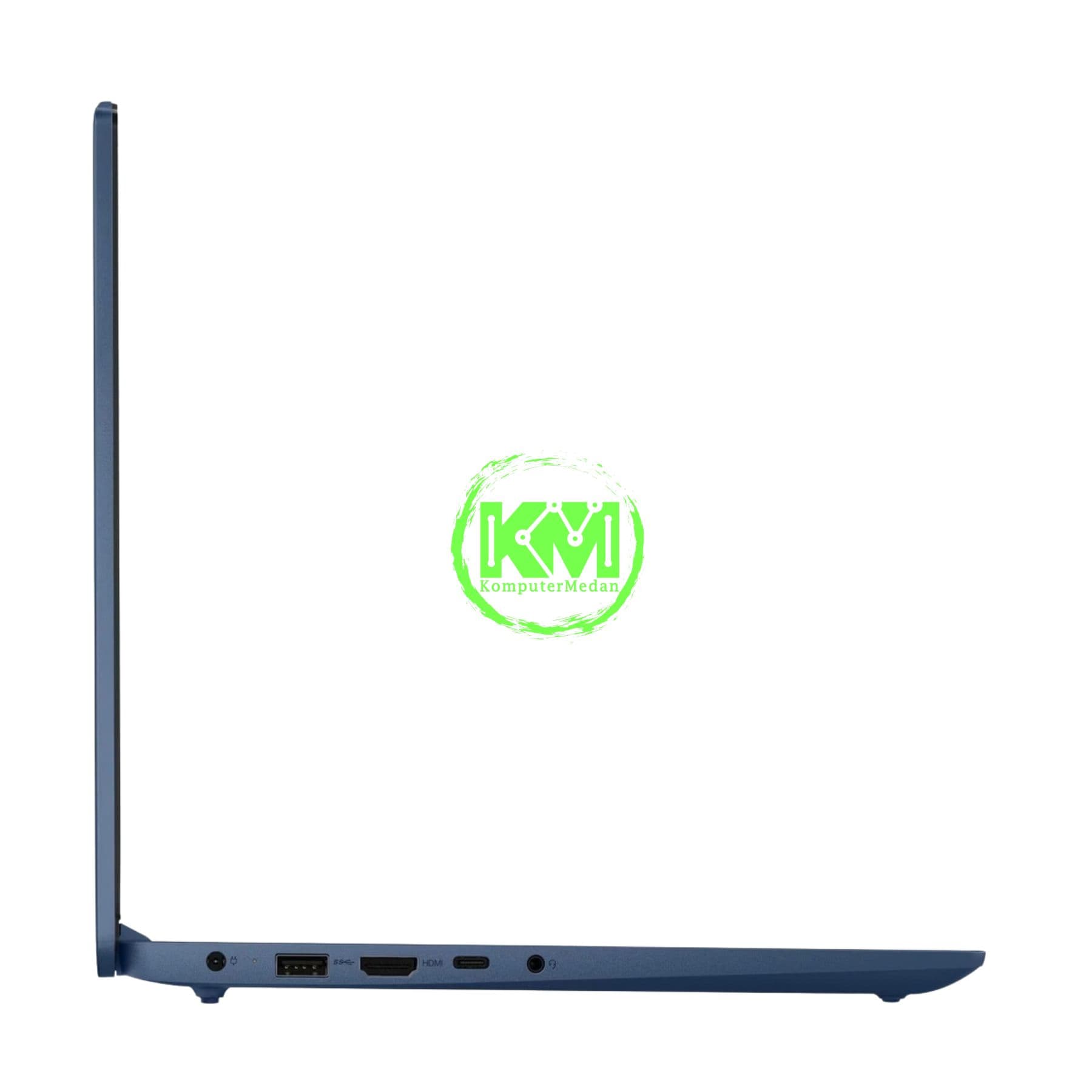 LENOVO IDEAPAD SLIM 3 14AMN8 82XN00C4ID ABYSS BLUE LAPTOP - Image 4