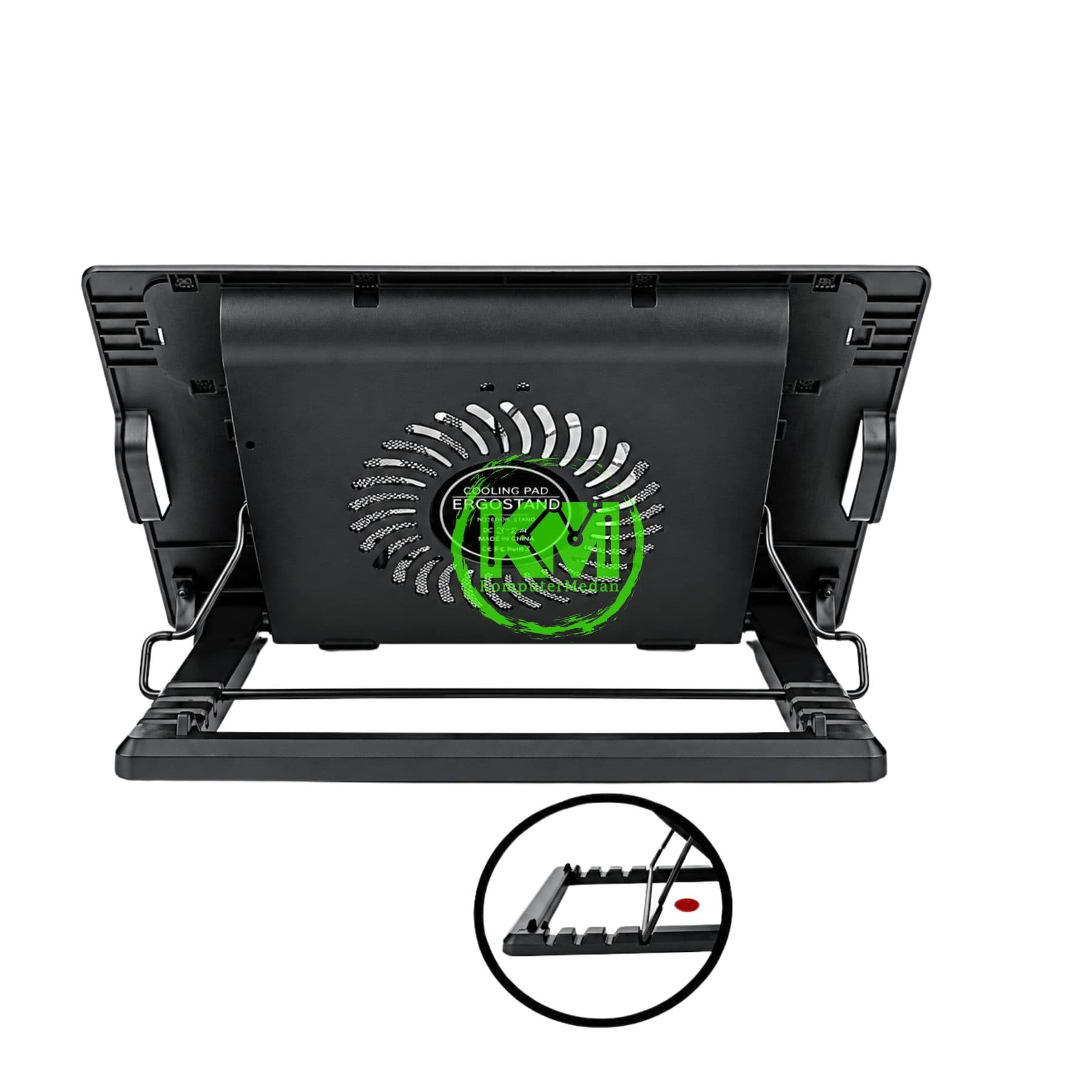 COOLER NOTEBOOK ERGOSTAND - Image 4